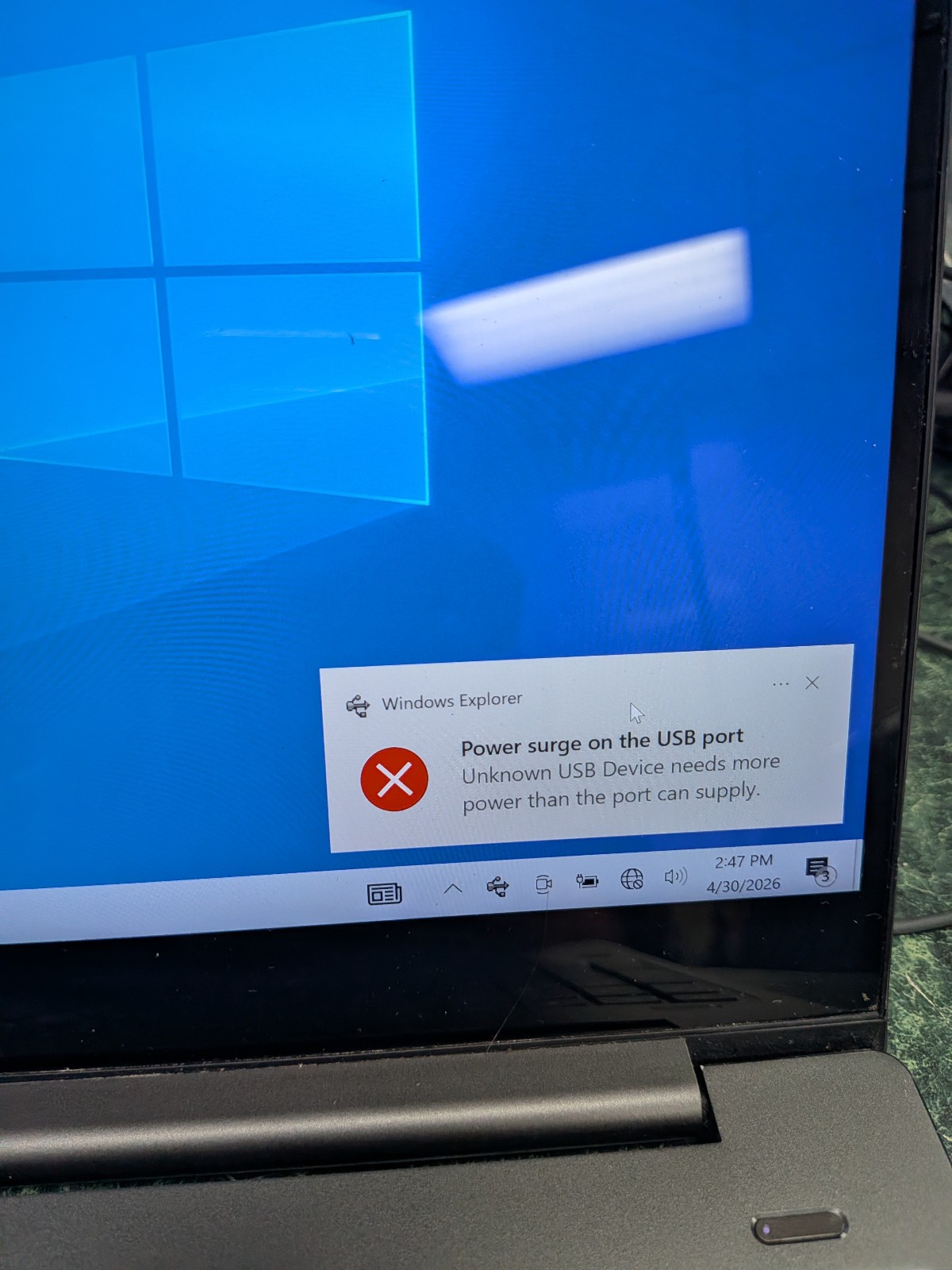 Lenovo Ideapad 720S-15IKB Laptop i7-7700HQ 16GB RAM 256GB SSD *READ