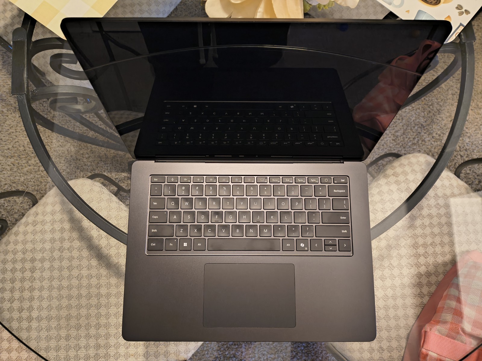 Microsoft Surface Laptop 7th 15in X Elite 32GB 1TB SSD Touch Win11 Gray