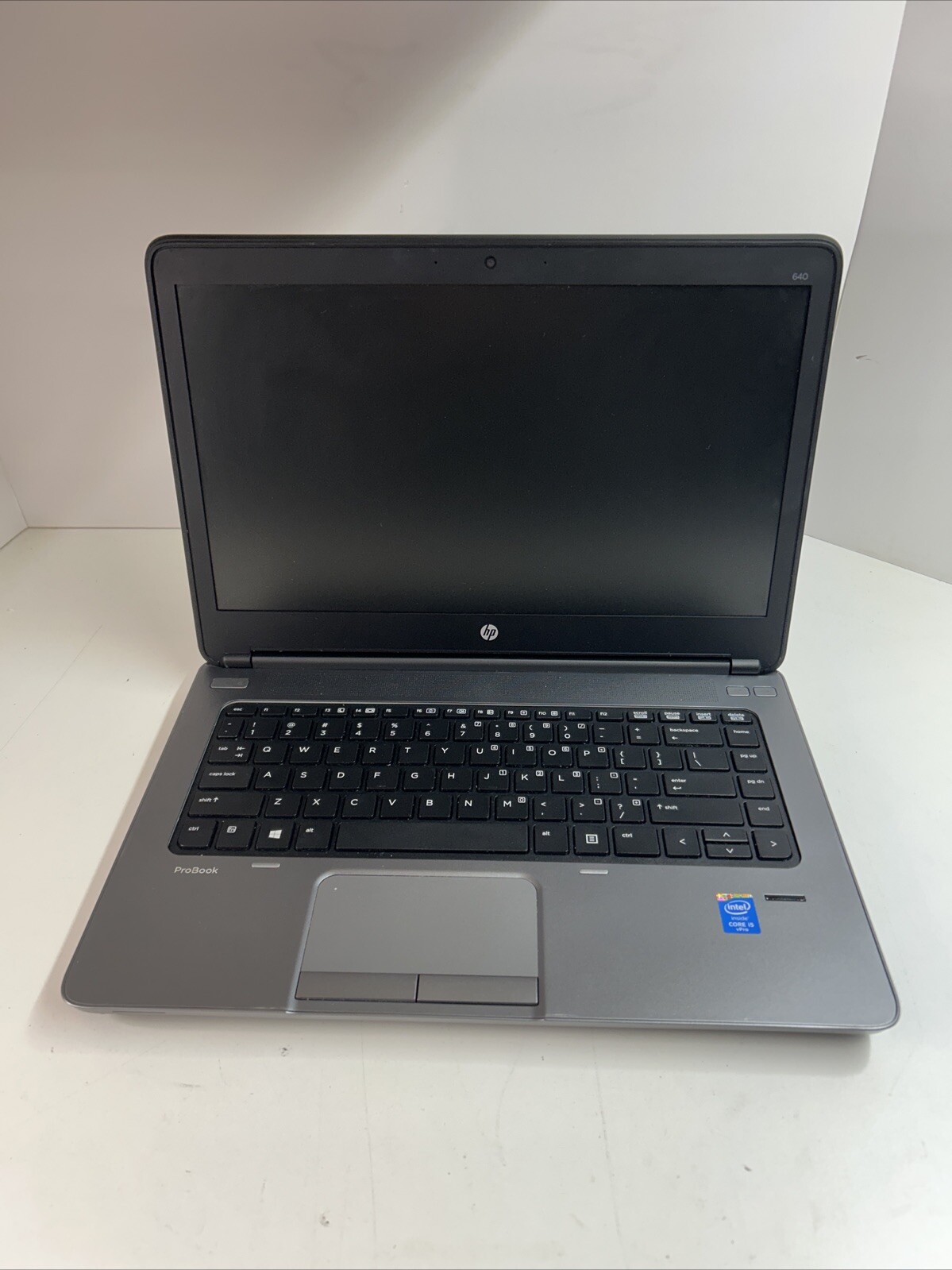 HP ProBook 640 G1 i5-4300M 2.60GHz 8GB 167GB SSD WIN11 Pro