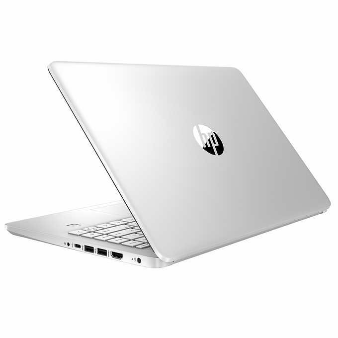 HP 14-dq2043cl Laptop Intel Core i3-1125G4 256GB SSD 8GB 14″ FHD Backlit kb W10