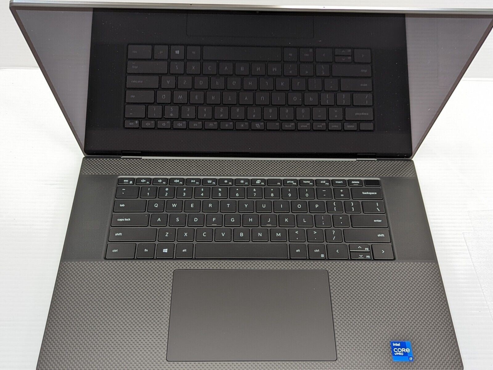 Dell Precision 5760 17″ i7-11850H 32GB Memory 512GB SSD Nvidia RTX A2000
