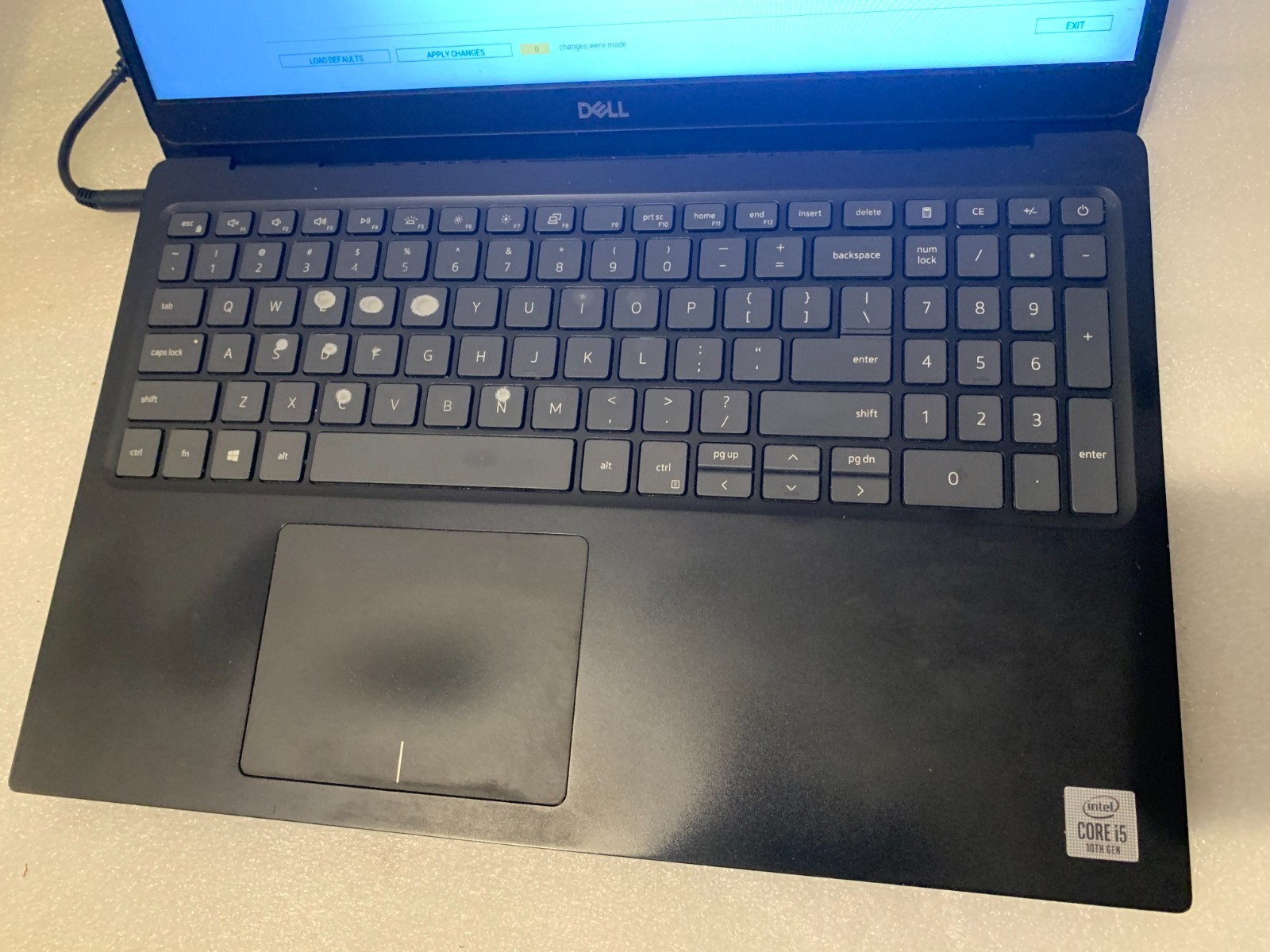 Dell Vostro 5590 I5 10th Gen READ
