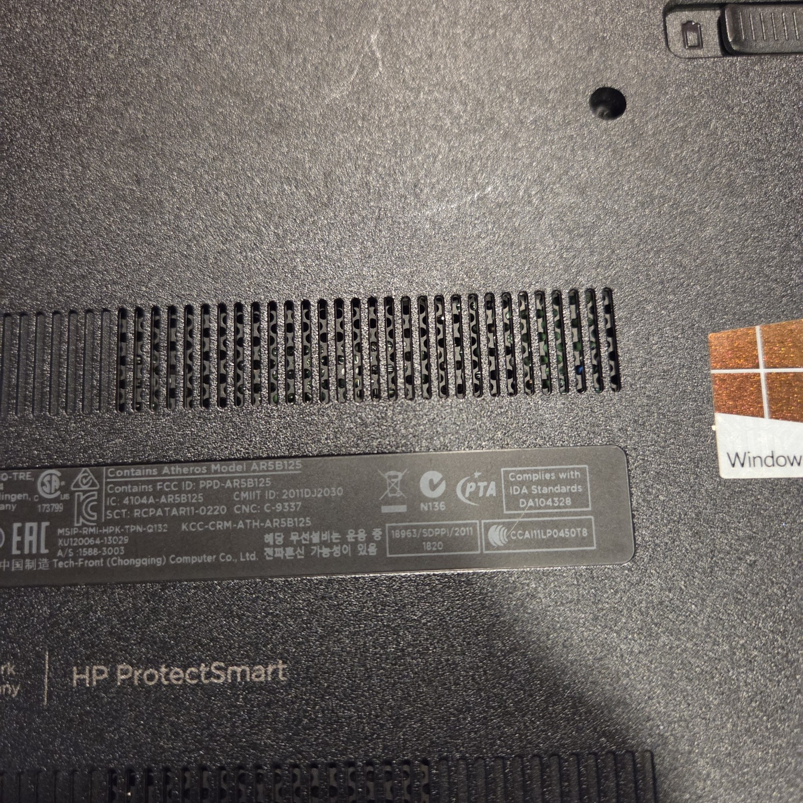 Hp Elitebook 640 14inch G10 Notebook Pc Ids Base Model