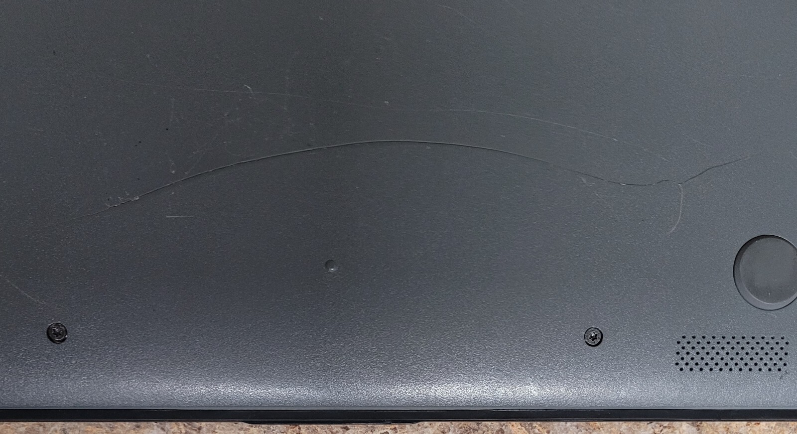 HP Probook 11 G1 ee Celeron CPU N3350 @ 1.1GHz 128GB SSD 4GB***NO BATTERY