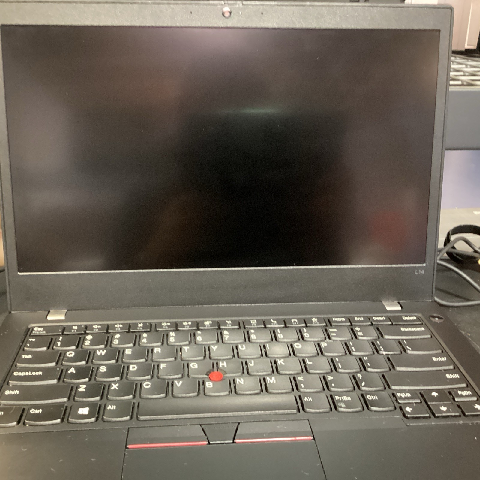 Lot 2 Lenovo ThinkPad L14 Gen 1 14″ i5-10210U 1.6GHz 16GB RAM 256GB SSD NO OS