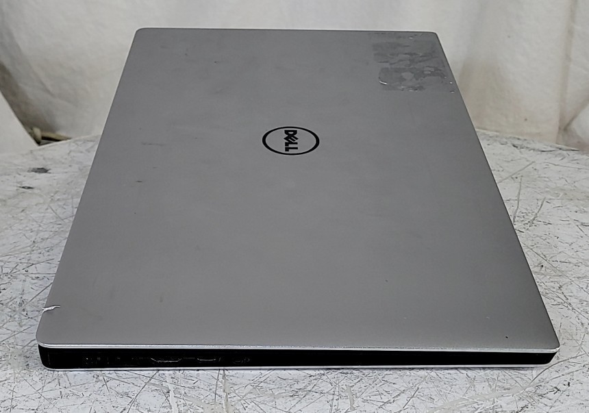 Dell Precision 5520 15.6″ Touch Laptop i7-7820HQ 2.9Ghz 8GB 512GB SEE NOTES
