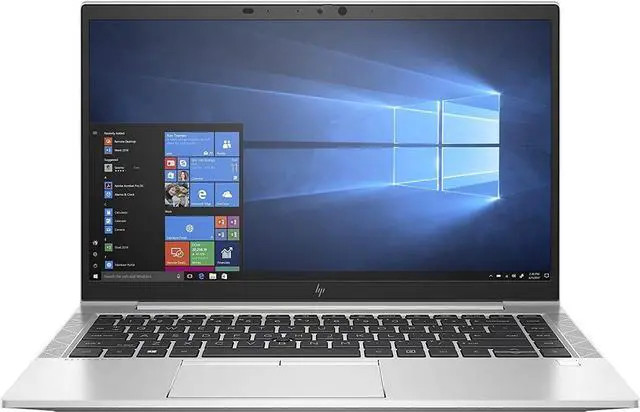 HP EliteBook 840 G7 14 in FHD IPS i5-10310U 16GB DDR4 512GB SSD Silver Minor