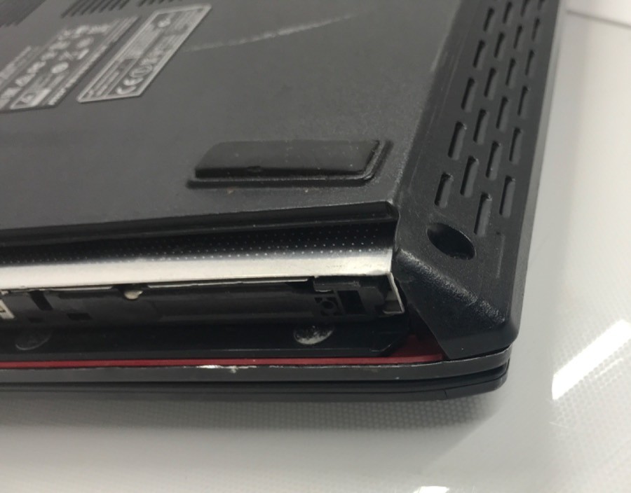 MSI GE62 2QF APACHE PRO i7-4720HQ 8GB 256GB SATA SSD W11P *READ