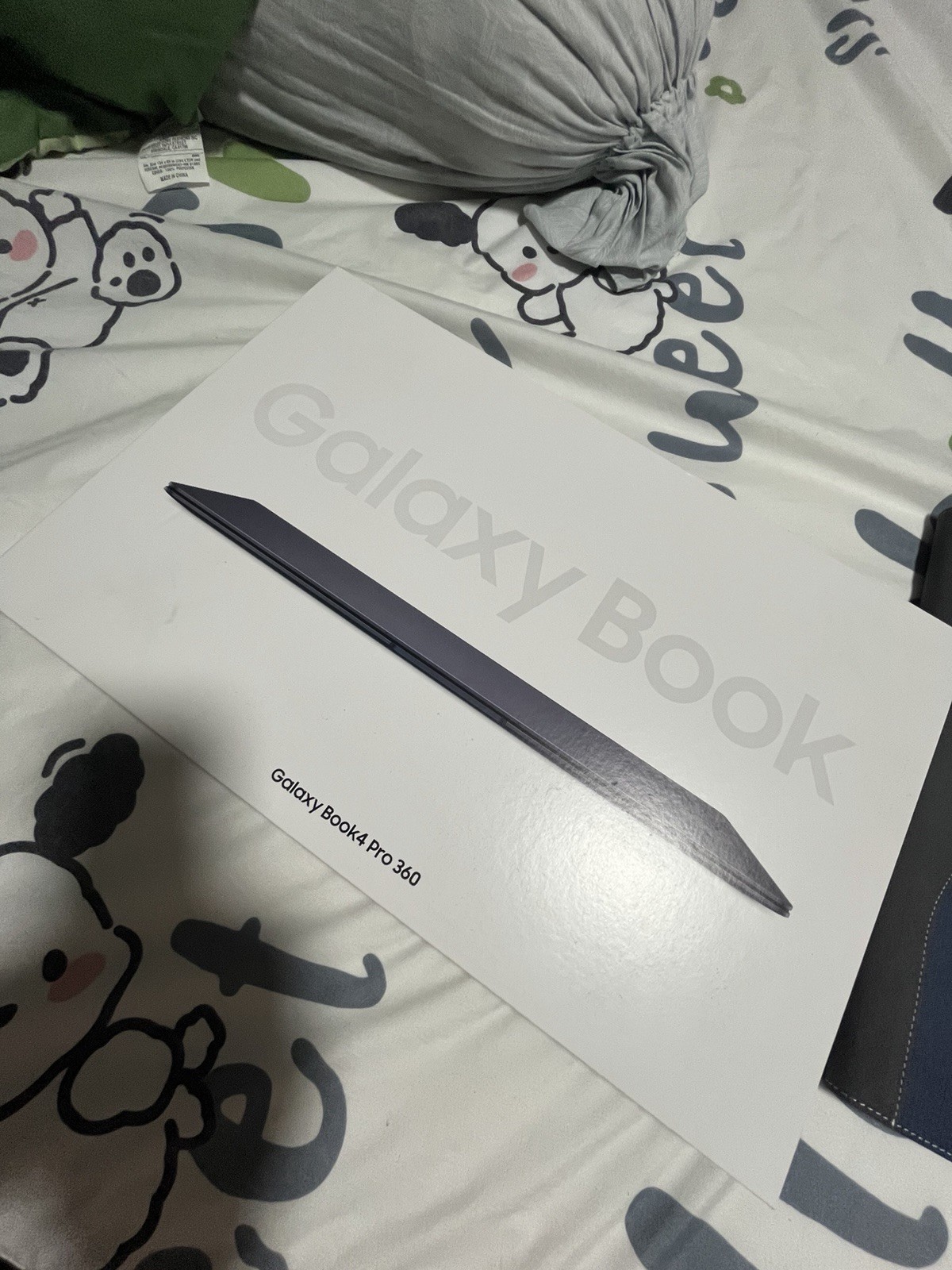 Samsung Galaxy Book4 Pro 360 16″ Ultra 7 155H 16GB 1TB SSD Win11 Gray