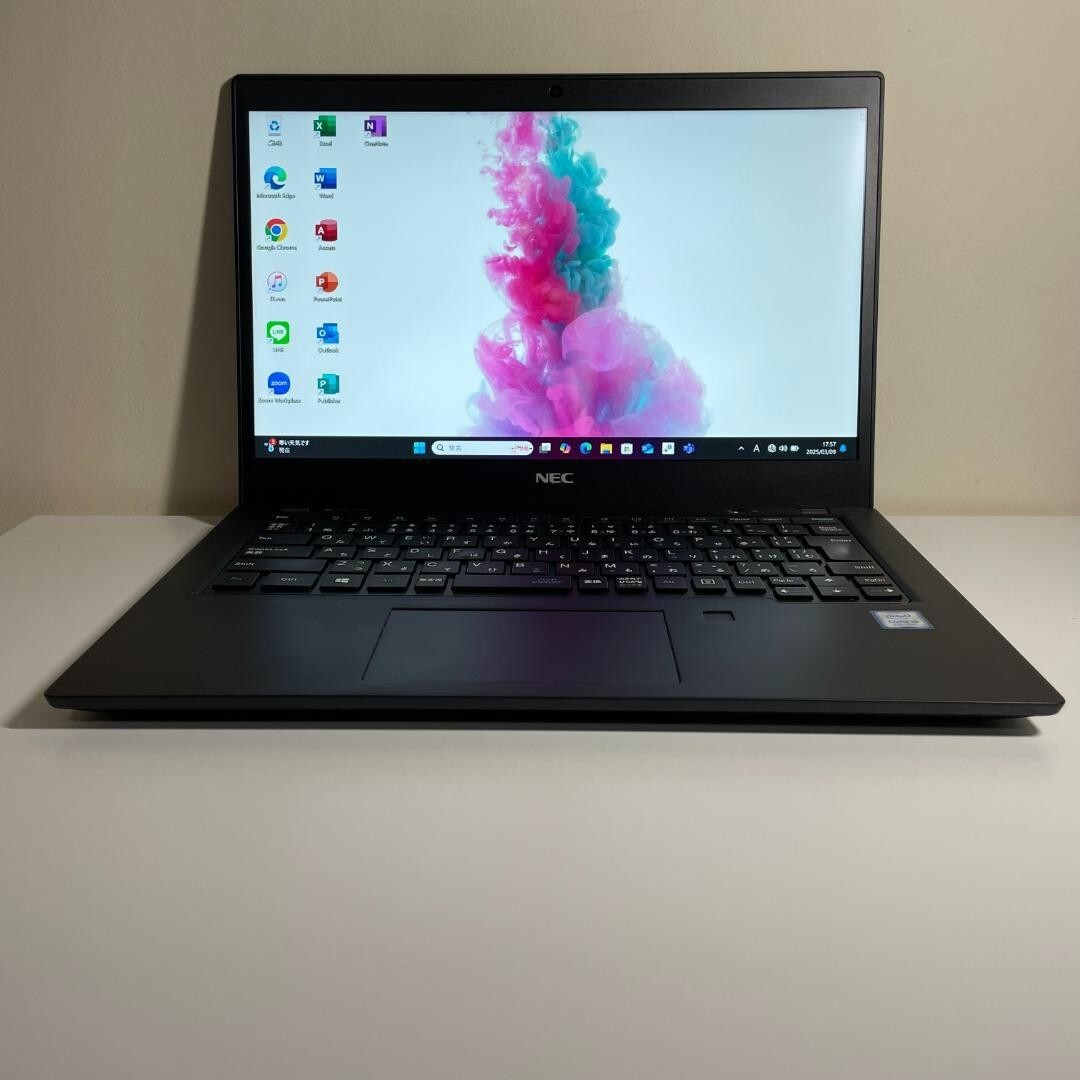NEC Lavie Direct PM PC-GN164ZELG Core i5-8265U 8GB RAM 256GB SSD 13.3in