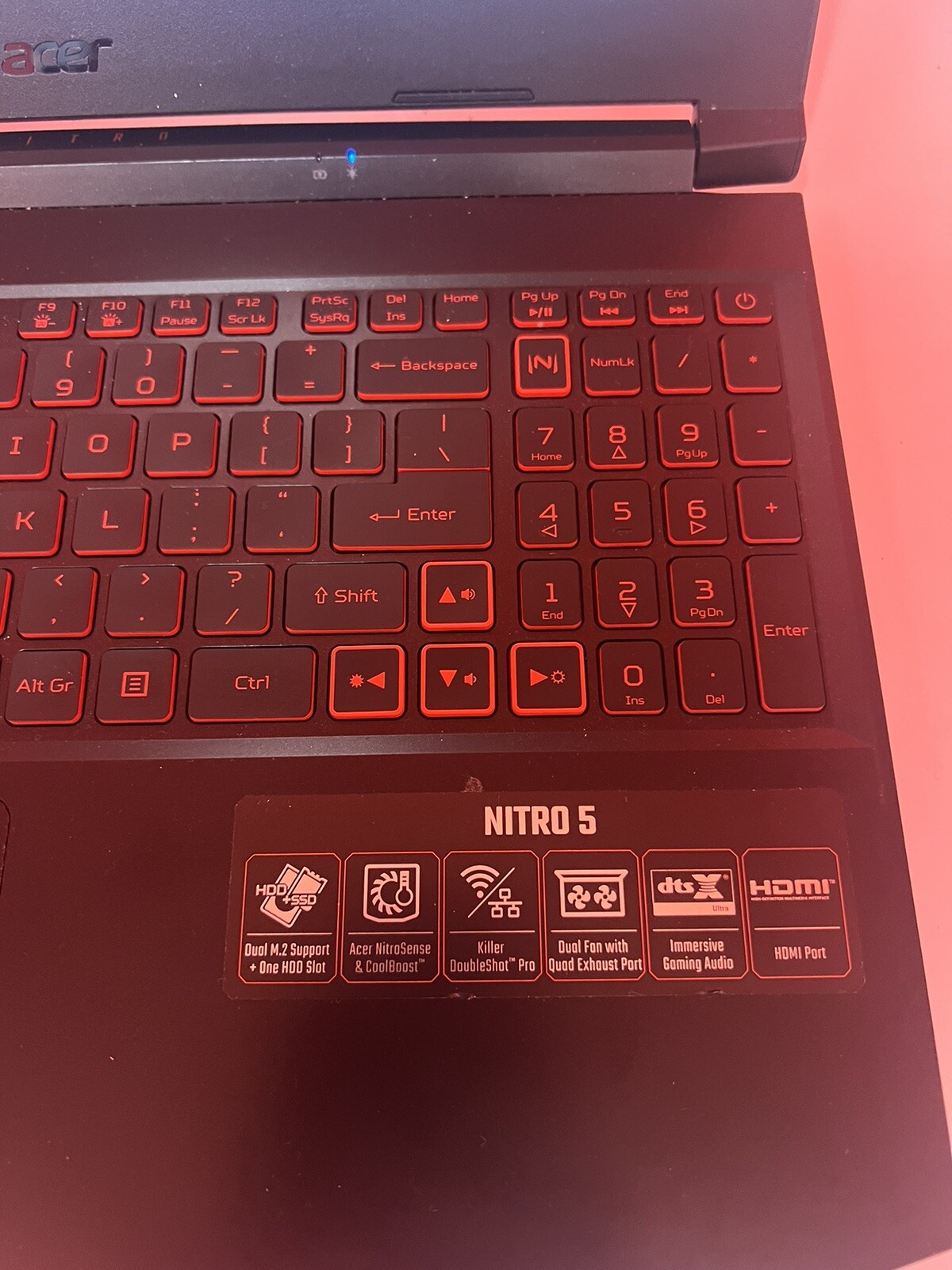Acer Nitro 5 11th Gen i5 24gb RAM 3050ti! Free Shipping!