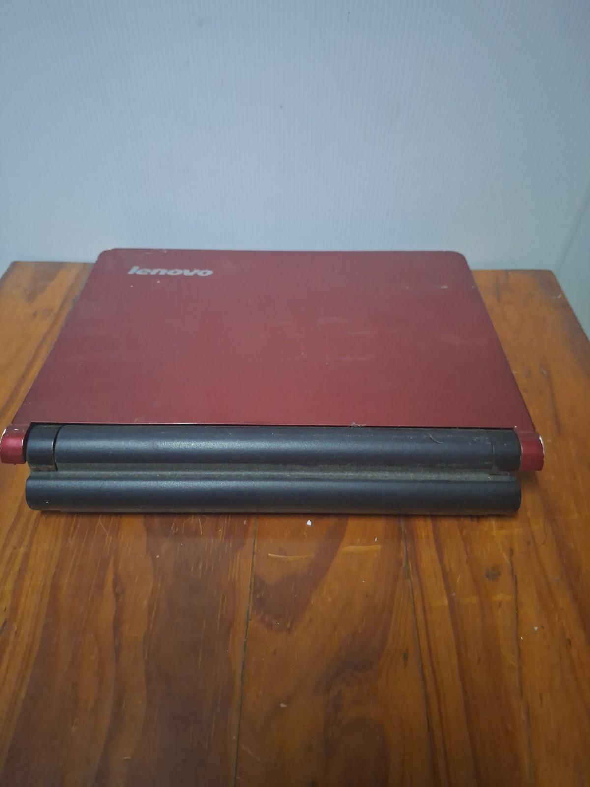 Lenovo Ideapad S10e Laptop Turns On For Parts Or Repair Locked