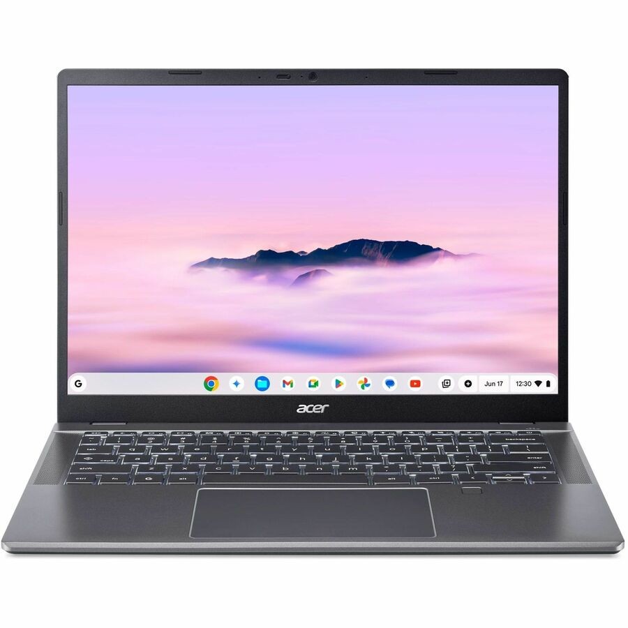 Acer Chromebook Plus 514 CBE594-2-5909 14″ Core 5 120U 16GB 256GB SSD Iron
