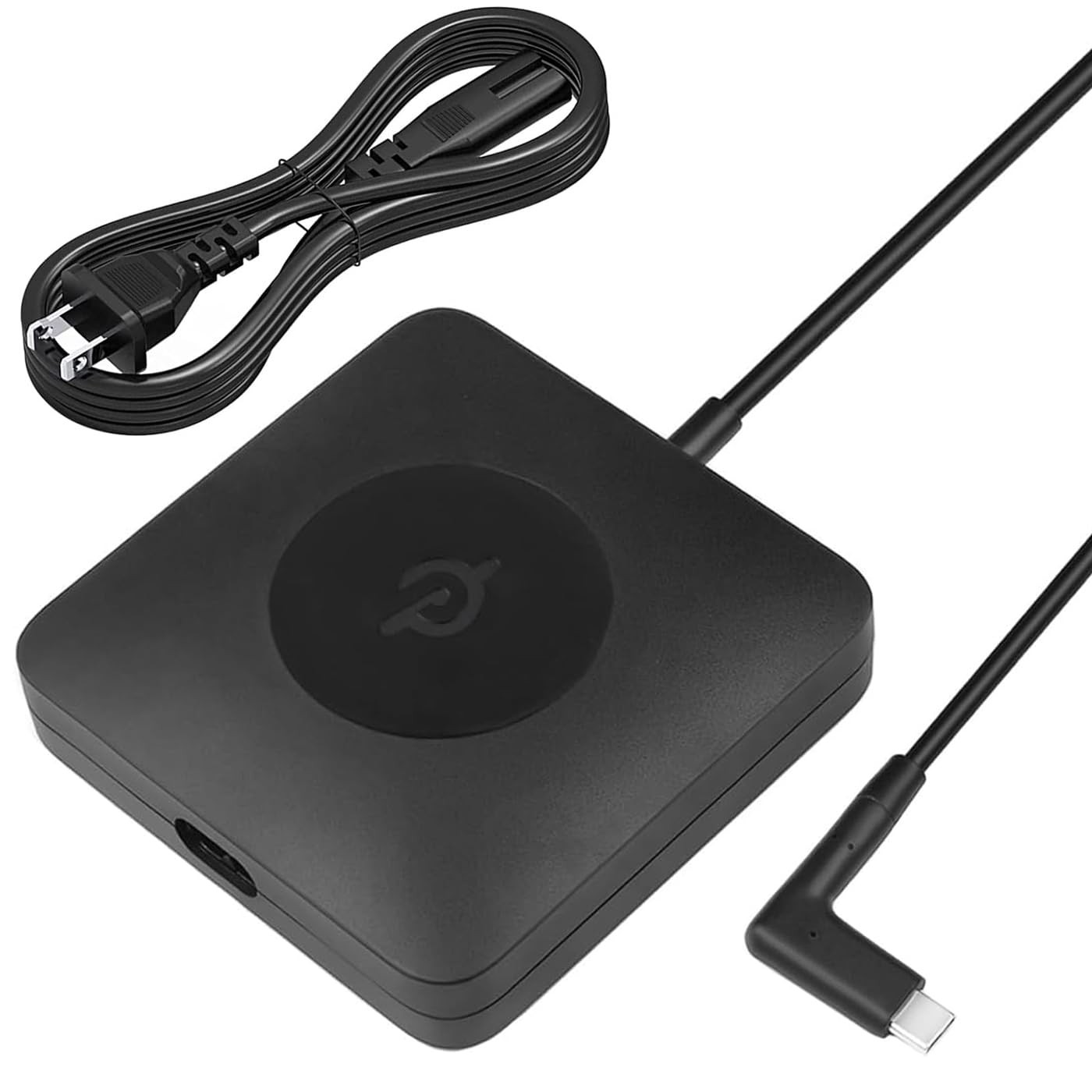 UL Listed 65W USB-C AC Adapter for Samsung Galaxy Book/Chromebook NP750TDA