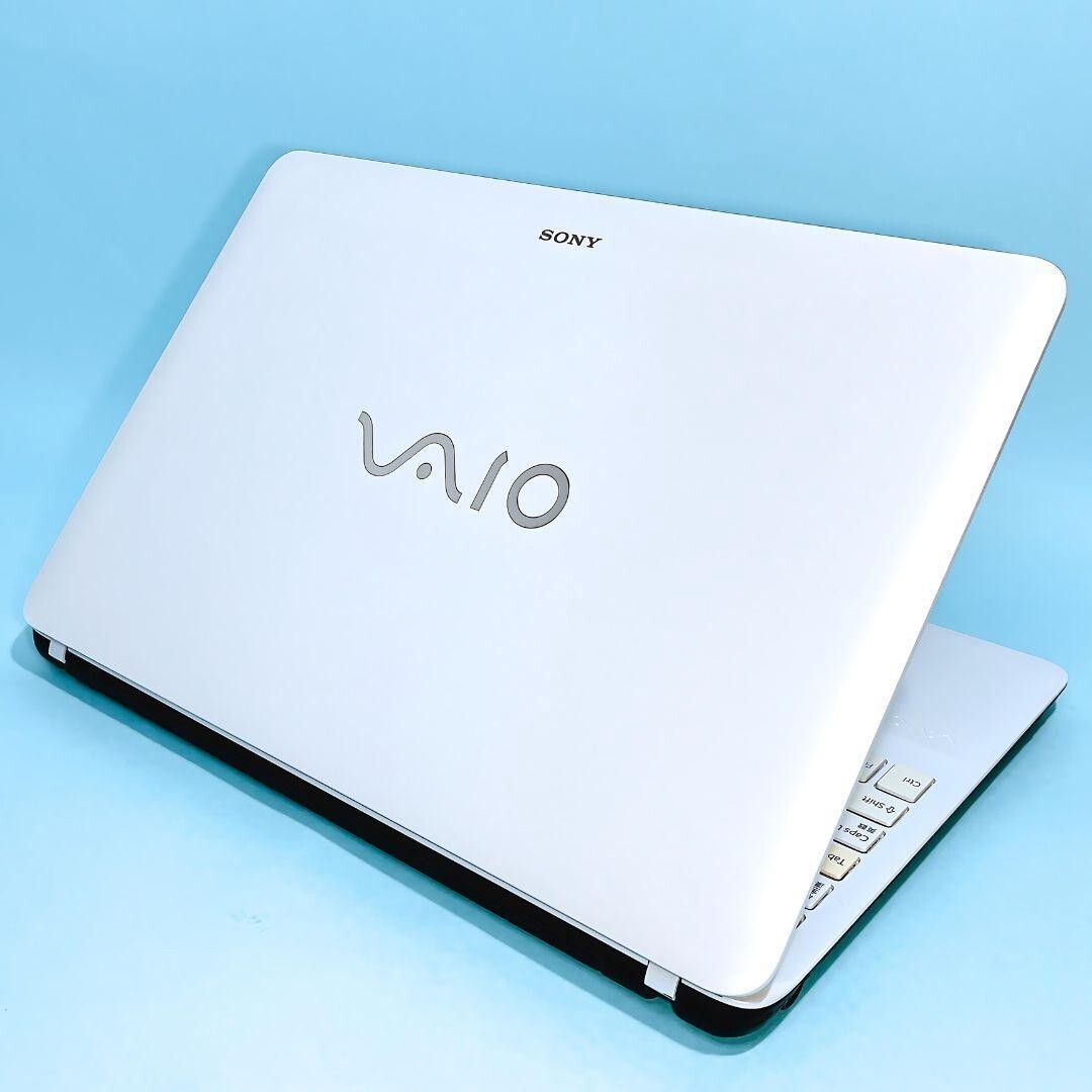 VAIO i7 8GB SSHD1TB Windows11 Laptop Core i7-4500U DDR3 8GB Home appliances g02