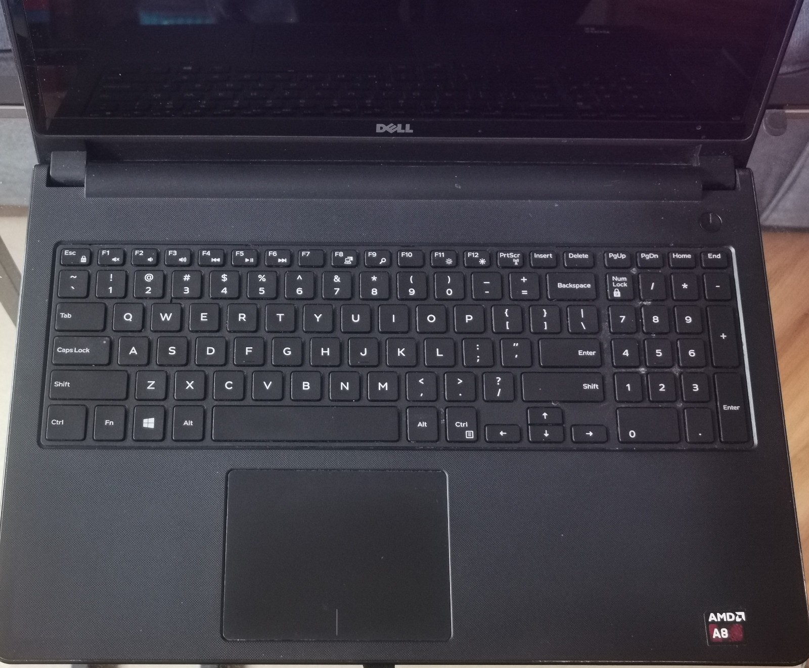 Dell Inspiron 17 5755 17.3″ Laptop – AMD A8-7410 8GB 1TB HDD Win 10