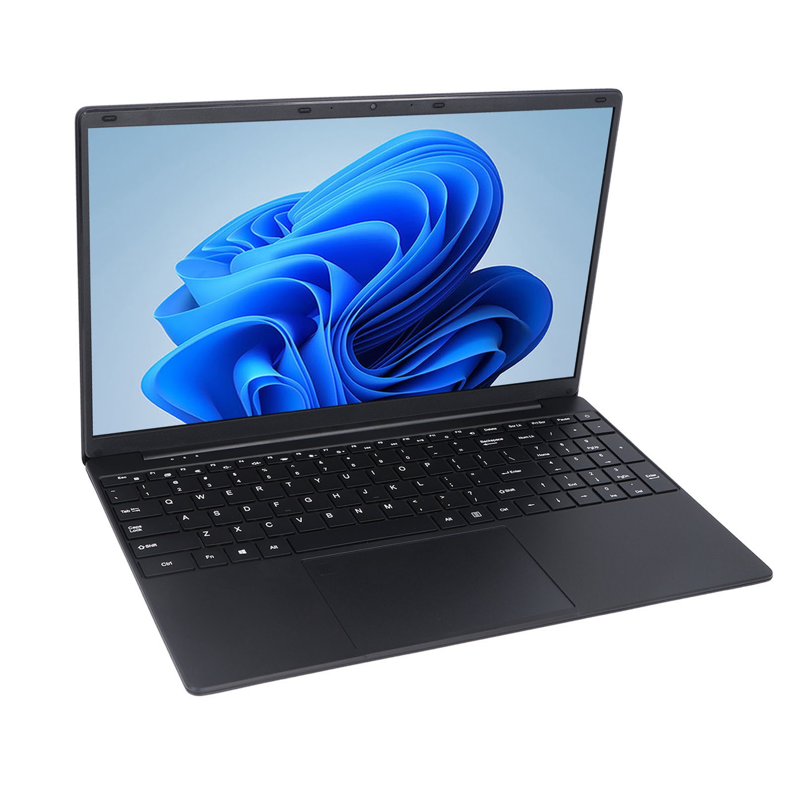 15.6 Inch Laptop For N5095 CPU 32G RAM 512G SSD 1920×1080 Bluetooth 4.2 Fin MSPM