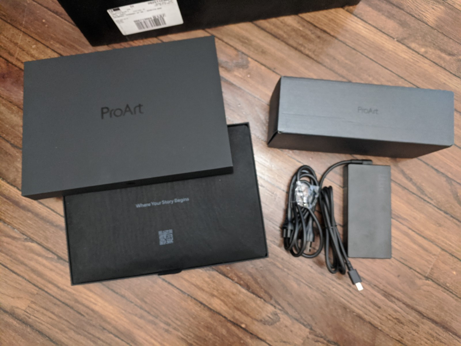 ASUS ProArt PX13 13.3″ 3K OLED Laptop Ryzen AI 9 32GB 1TB RTX 4050 2025 MINT NEW