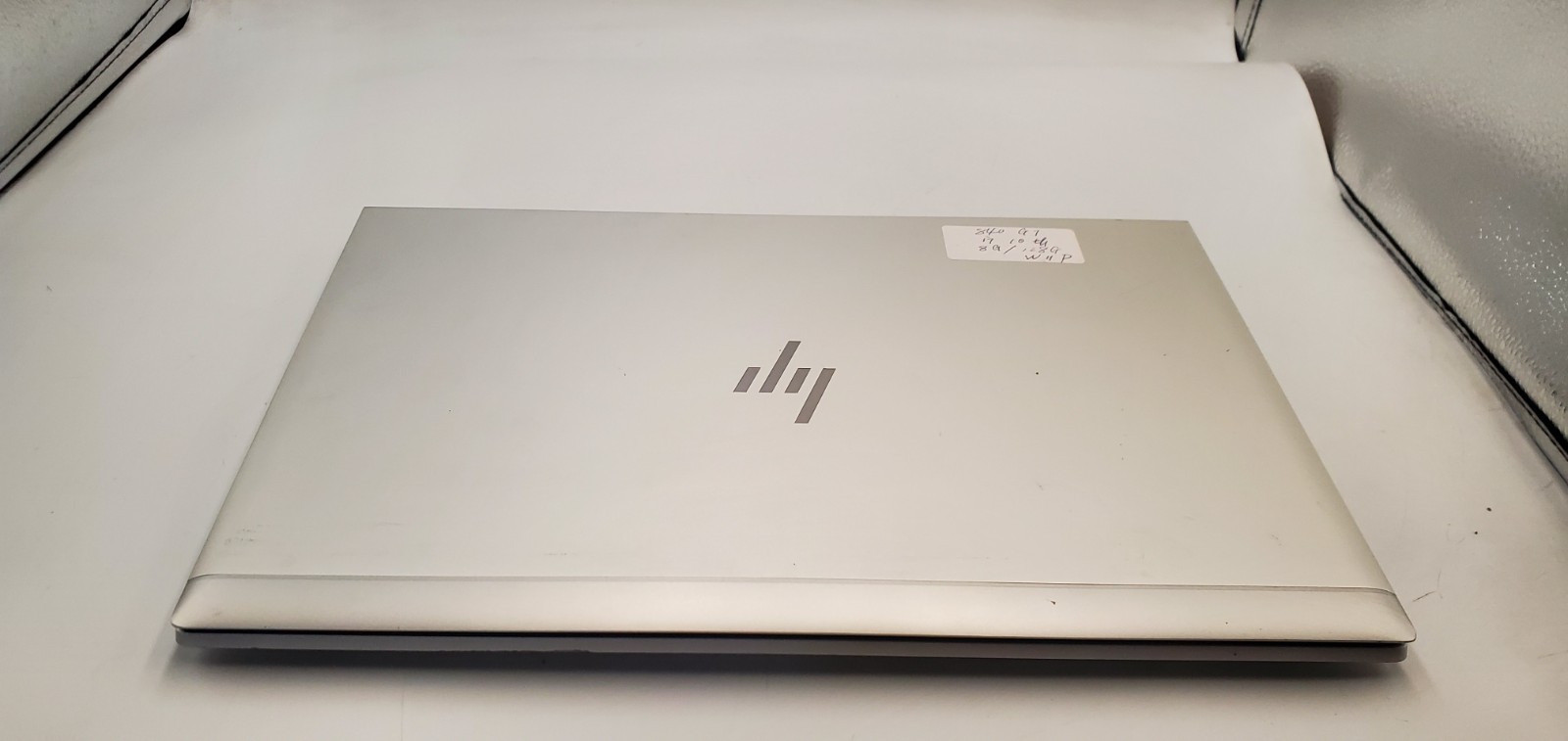 HP EliteBook 840 G7 Laptop 14″ Intel Core i7-10th Gen 8GB RAM 128GB SSD W11P FHD