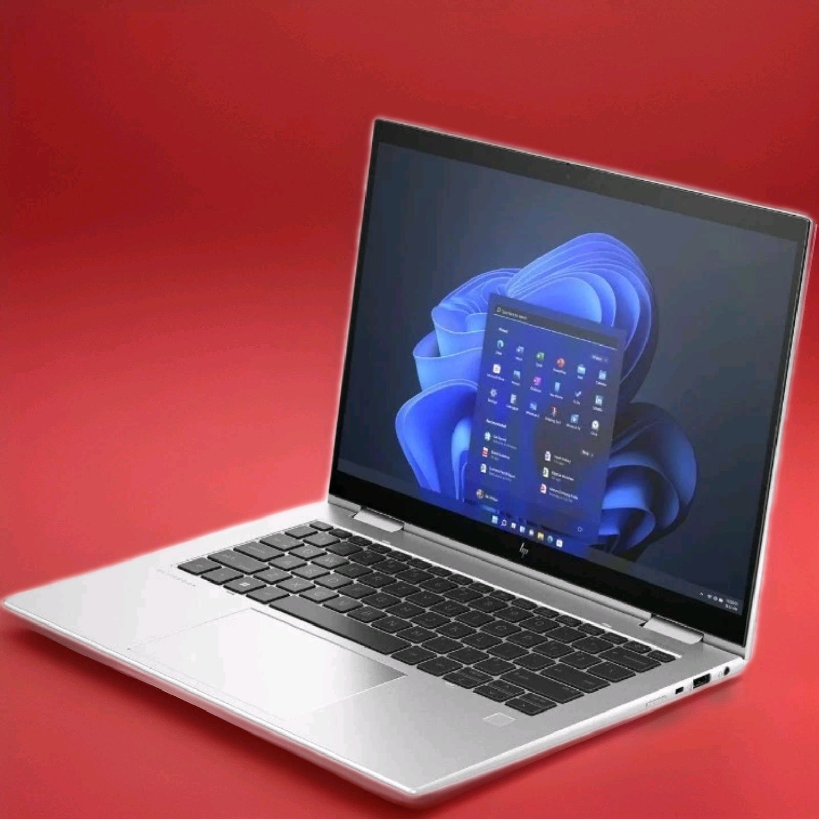Hp Elitebook X360 1040 G10 14″ 2-in-1 Convertible Touchscreen Notebook