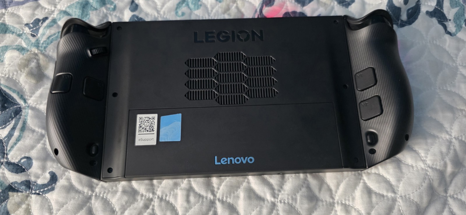 Lenovo Legion Go 2 Handheld Gaming PC Ryzen Z2 16GB 1TB 8.8″ OLED 144Hz