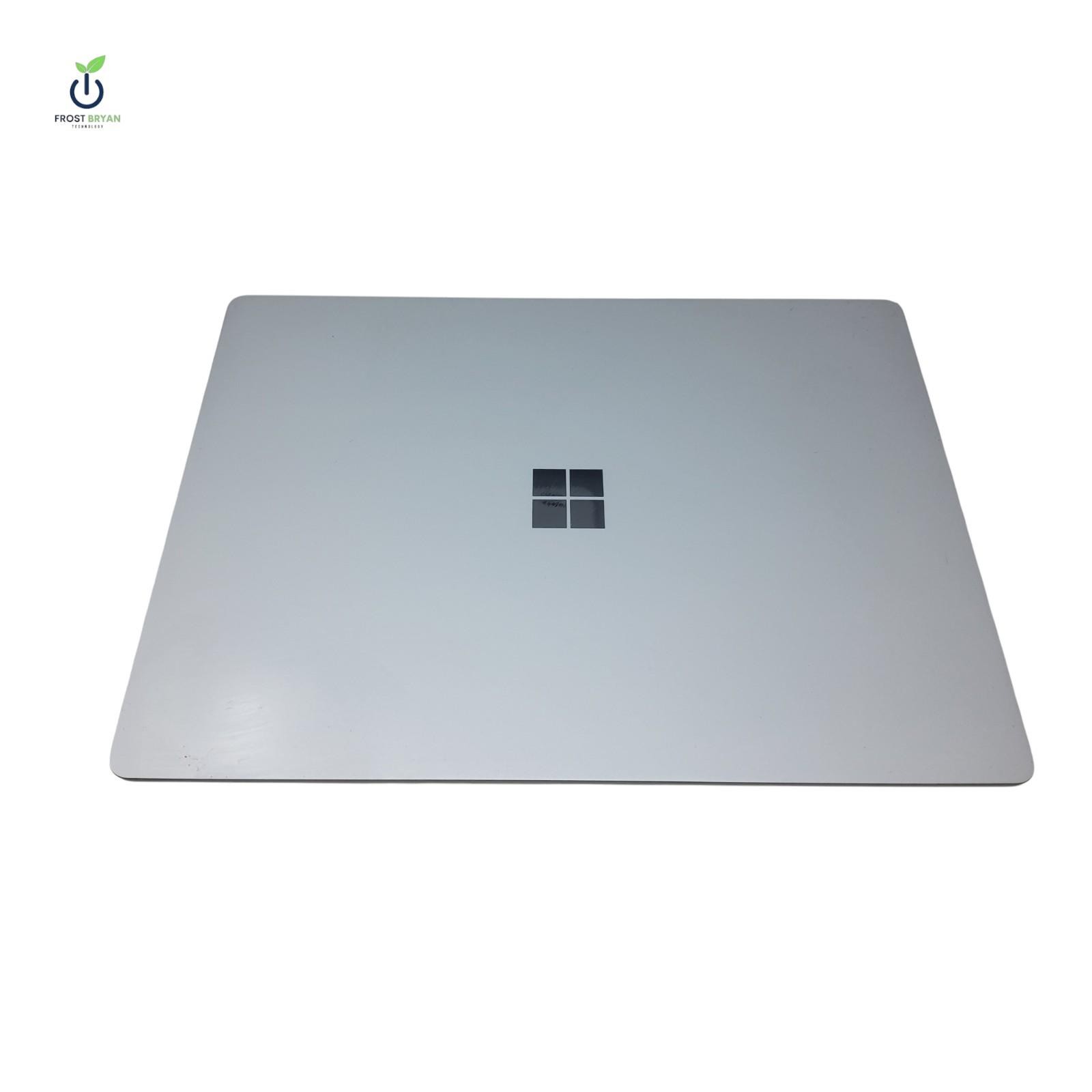 Microsoft Surface Laptop 2 i7-8650U 16GB 512GB SSD No OS Grade D [Defective]