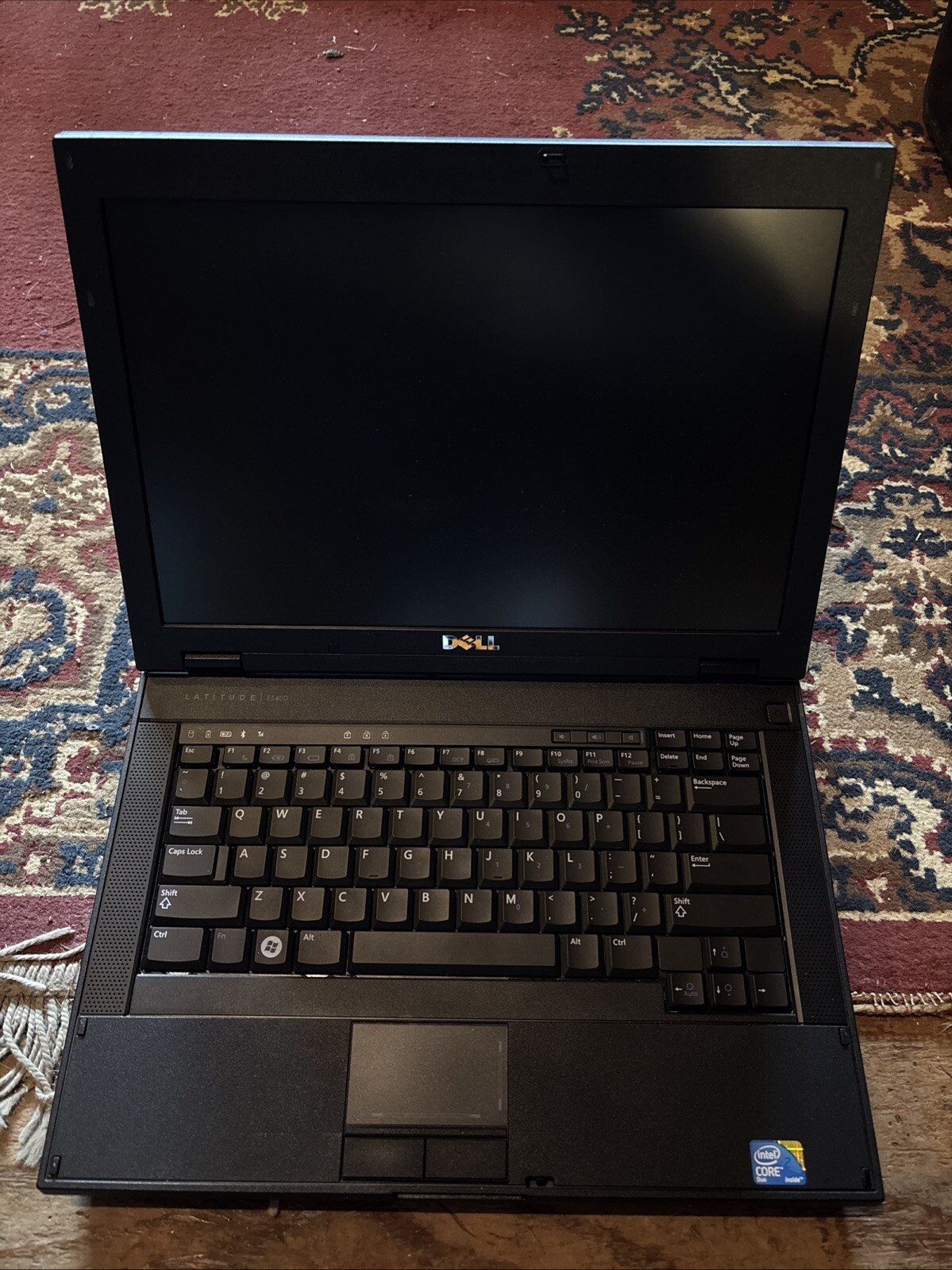 Dell Latitude E5400 14″ Laptop UNTESTED SOLD AS IS