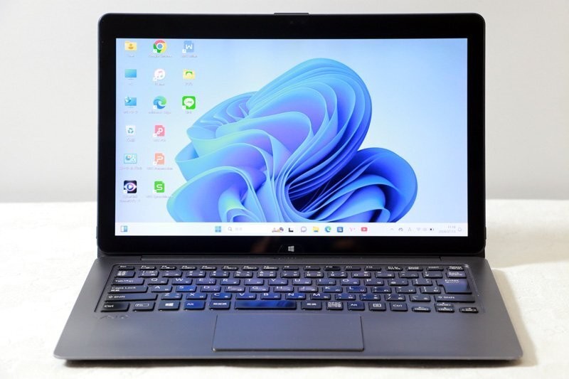 Sony VAIO VJZ13BA11N CI3 (6157U)-2.4GHZ 8GB SSD 128GB Tablet PC Used JP