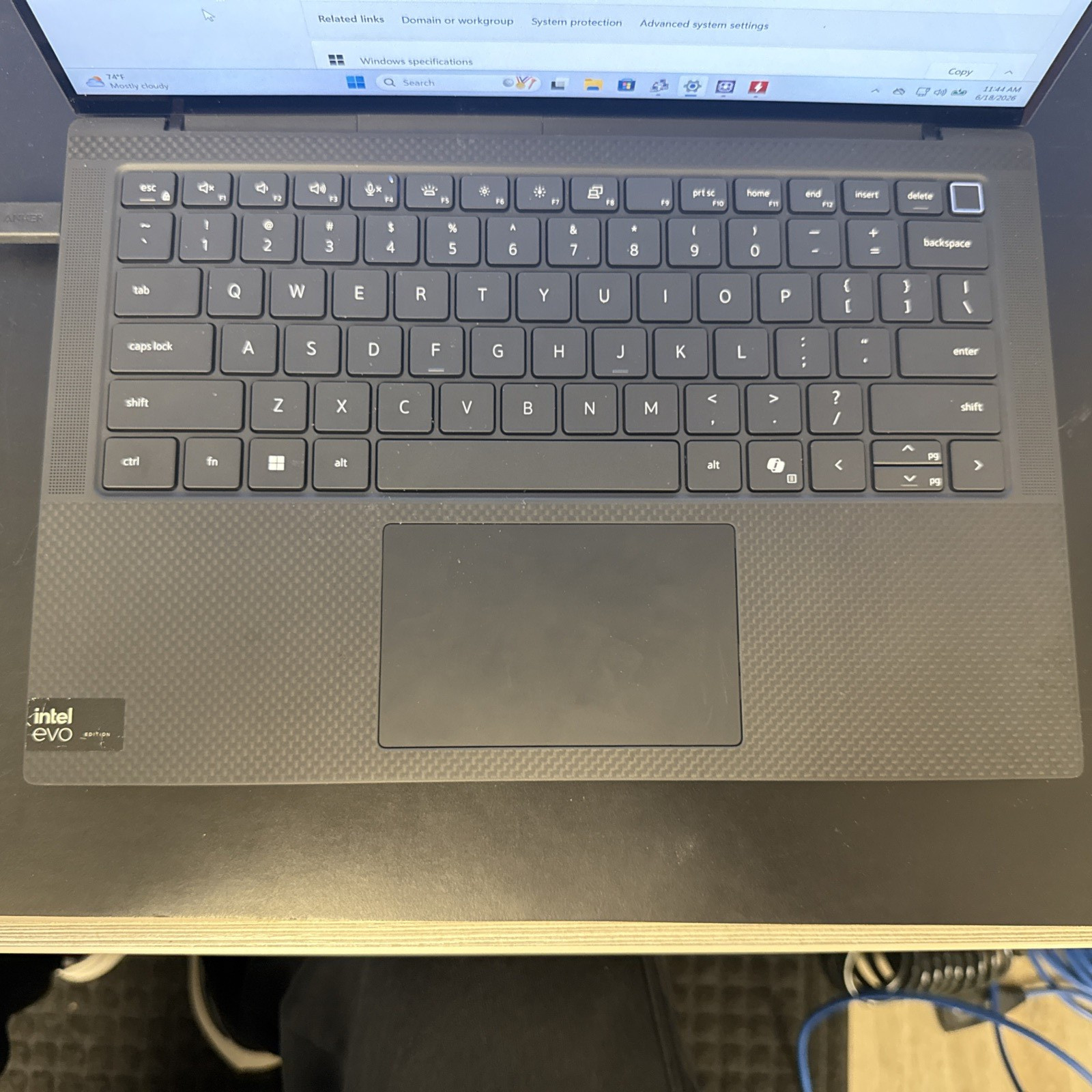 Dell Precision 5490 Mobile Workstation – Intel Core Ultra 9 185H | 64GB RAM |