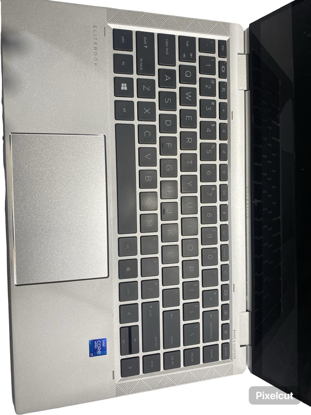 HP EliteBook x360 1040 G8 PC i7 1185G7 16GB 512GB Win11Pro Grade D w/Battery TS