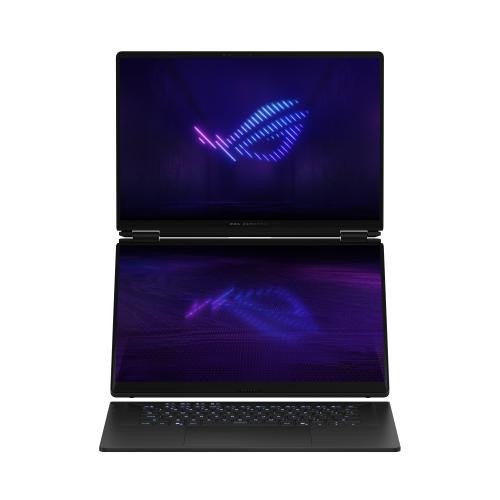 ASUS ROG Zephyrus Duo Dual Touch 16″ Core Ultra 9 386H 32GBRAM 1TBSSD RTX 5070Ti