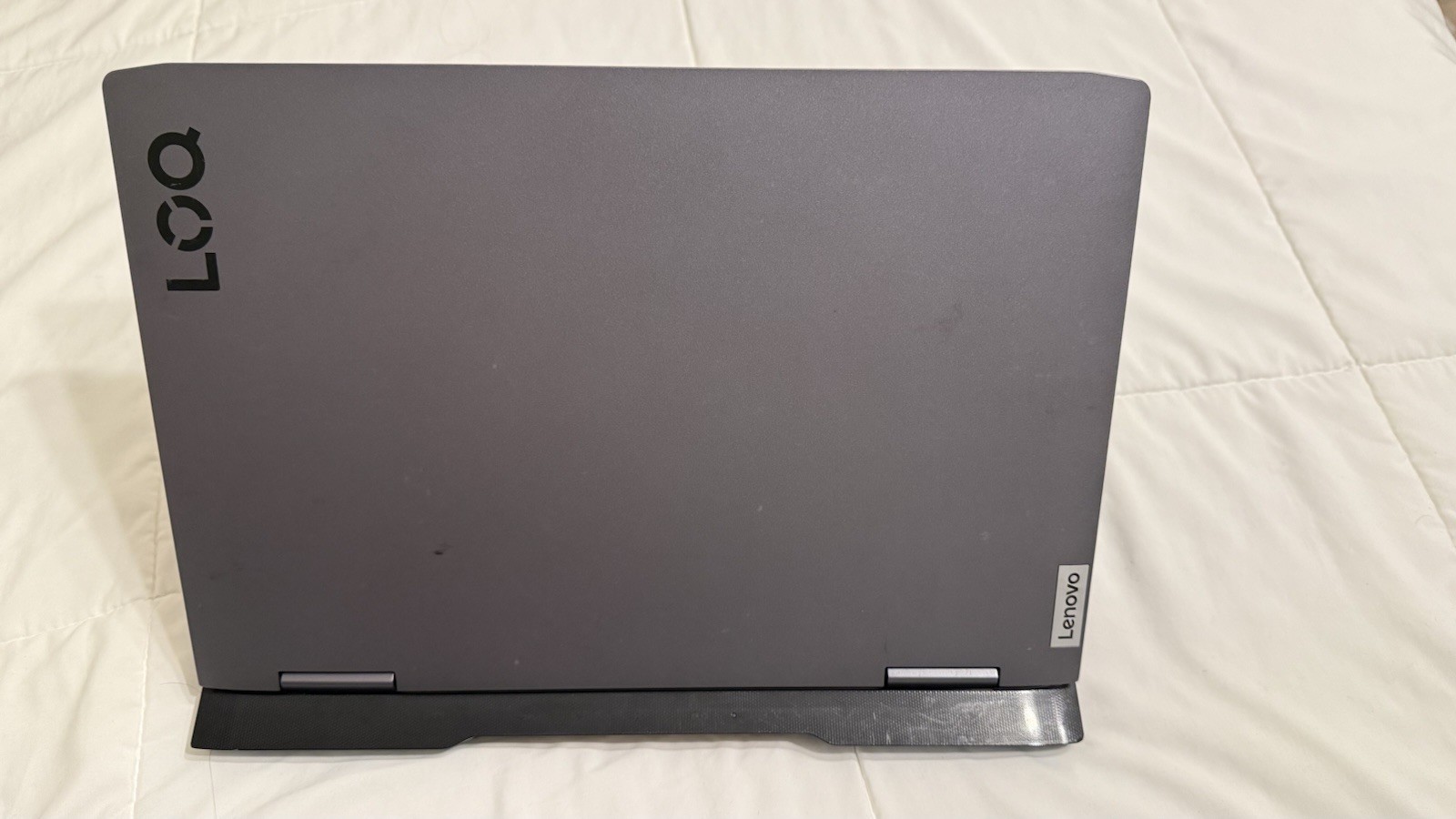 Lenovo LOQ 15APH8 Laptop with RTX 3050 32GB RAM 512GB SSD