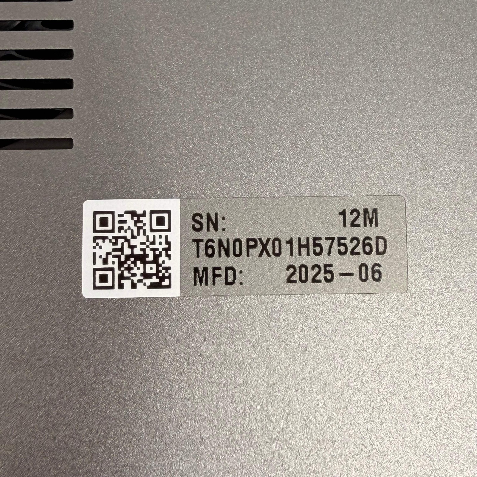 Asus Zenbook UX3405 14″ Core Ultra 9 285H 2.9GHz 32GB RAM 1TB SSD