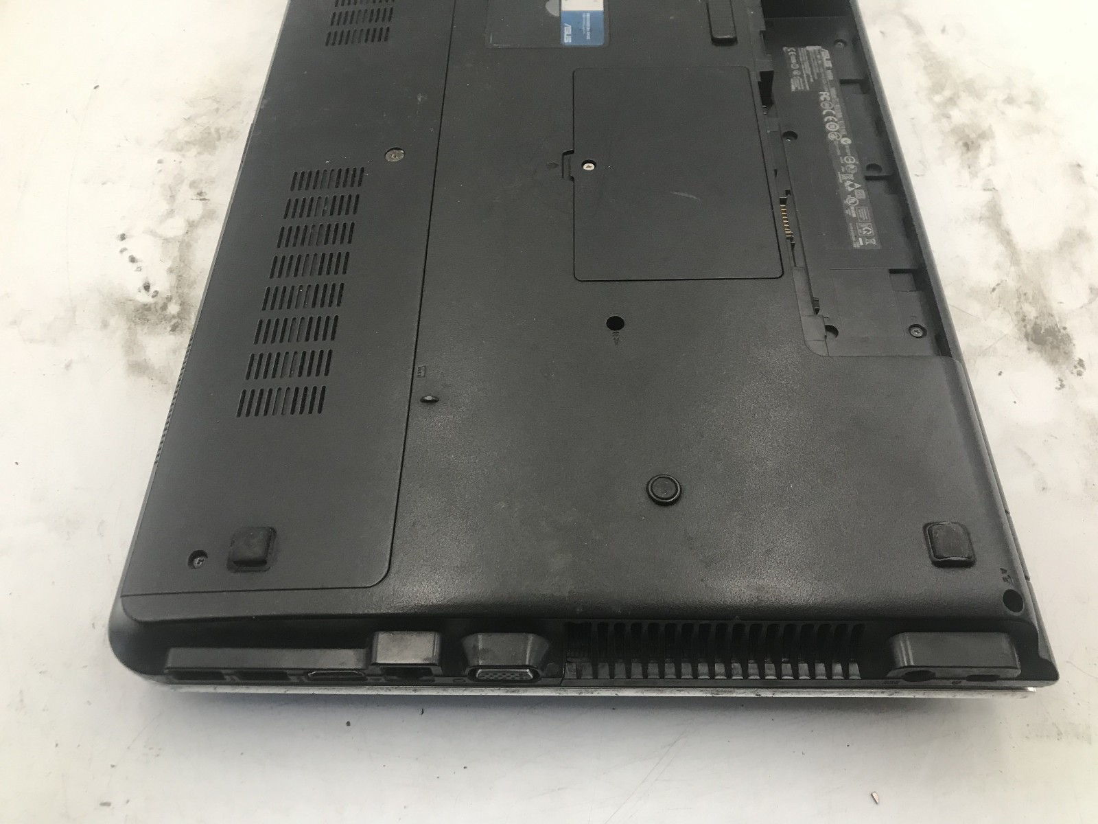 ASUS N55SF SX386D – FOR PARTS/REPAIR – INTEL I7 2ND GEN – 2GB RAM – READ – BB