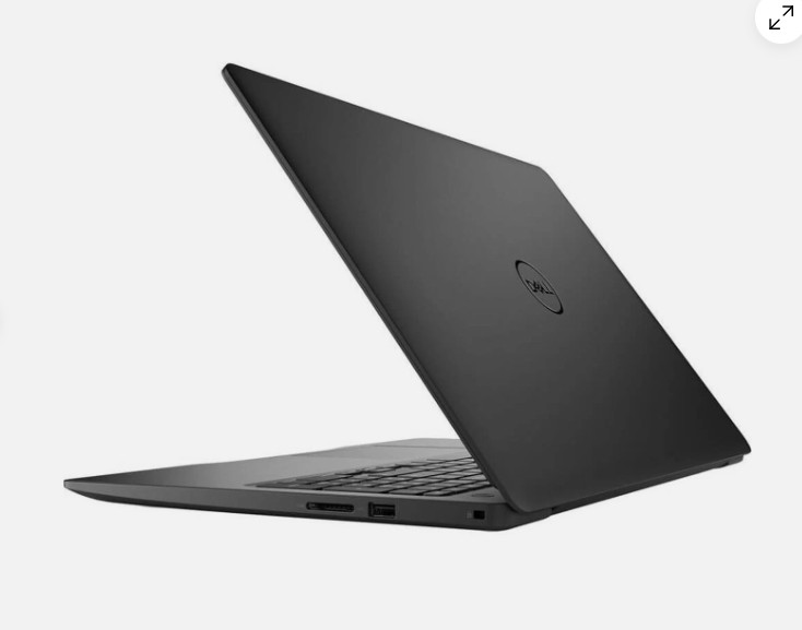 Dell Inspiron 15 5570 15.6″ (1TB, Intel Core i5 8th Gen., 1.60GHz, 12GB) Black