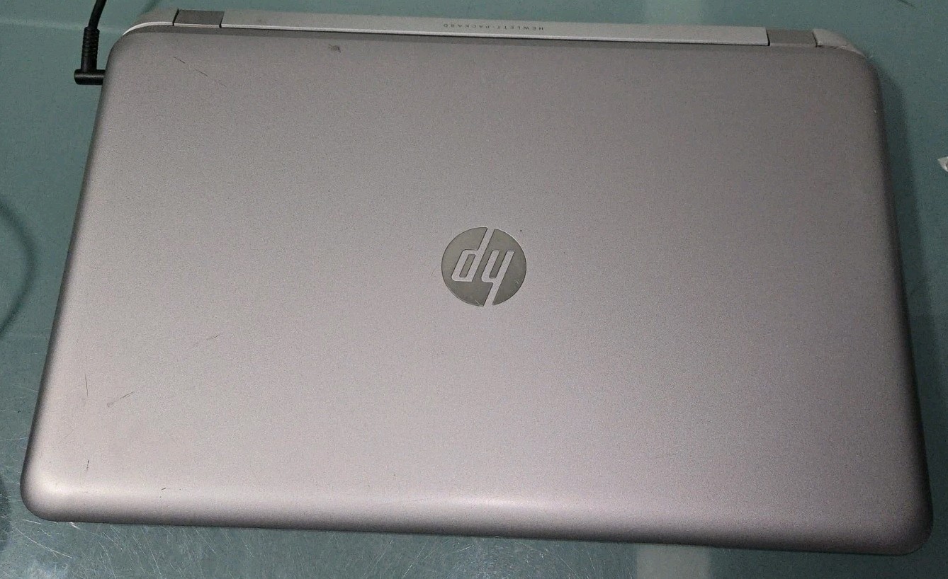 HP Pavilion 17-f001dx Notebook PC, 8gb Ram, 500gb Hdd! Read Listing!
