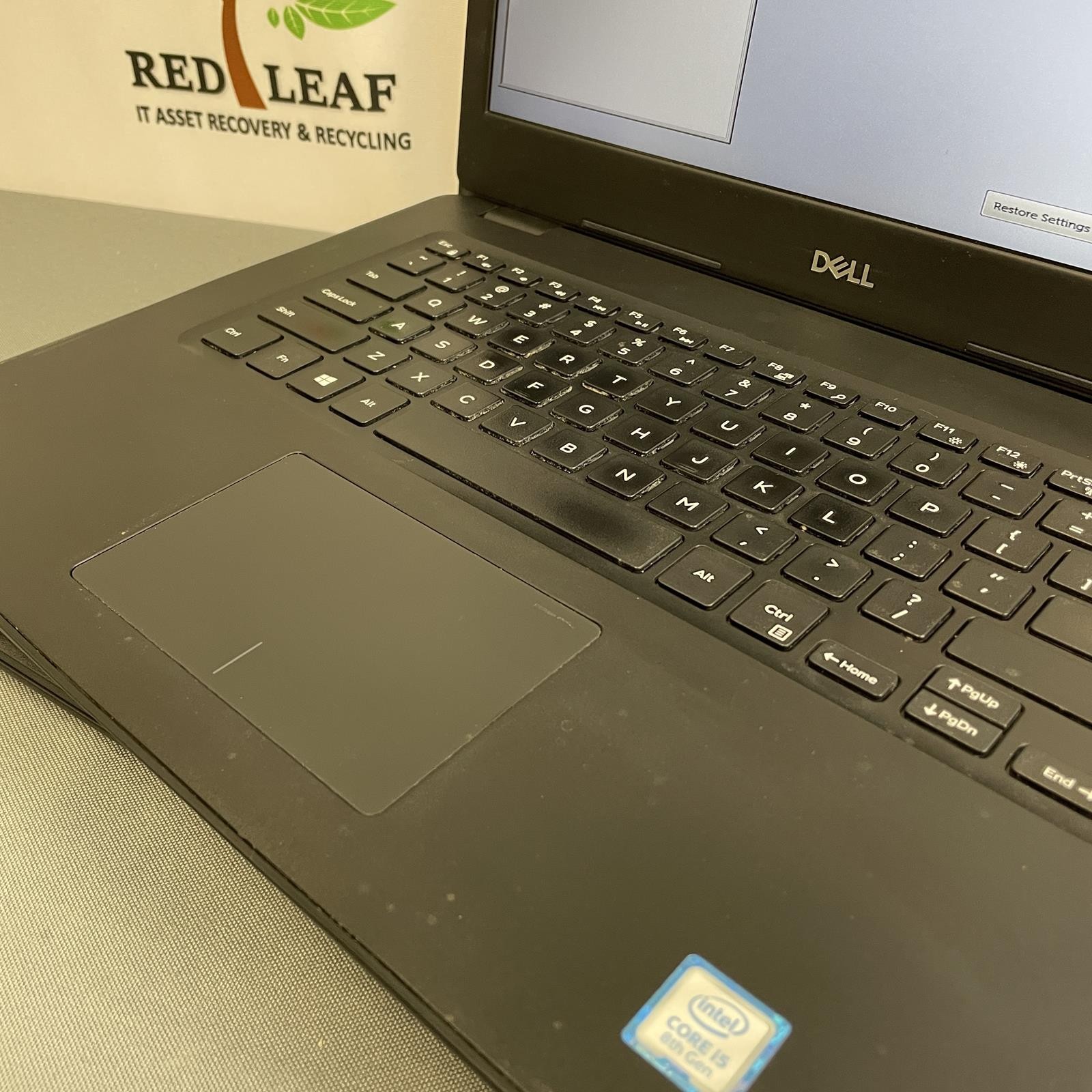 Lot of 2 | Dell Latitude 3490 14″ i5-8250U, 8GB RAM, No SSD/OS AS-IS (READ)