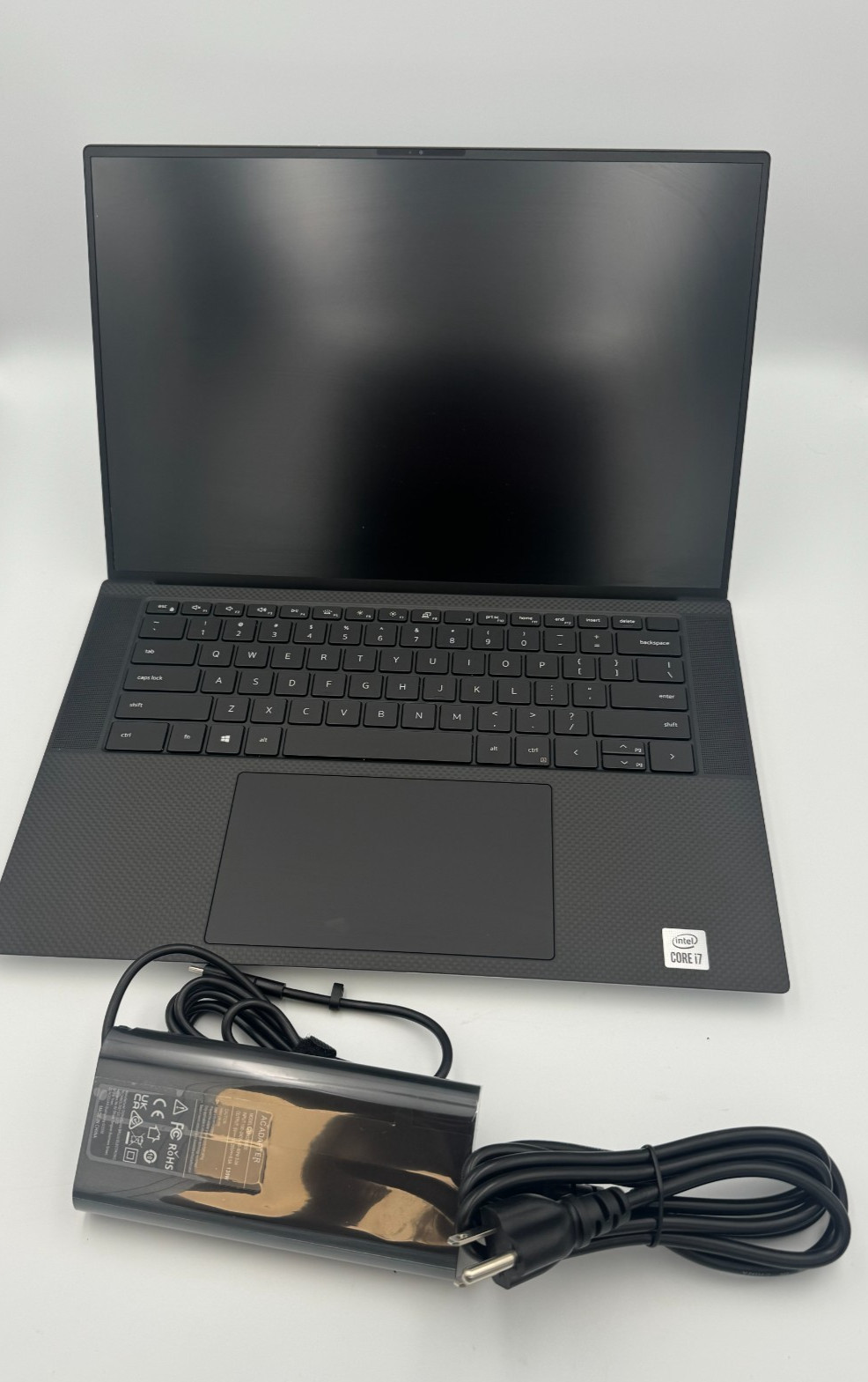 Dell XPS 15 9500 15.6″ | Intel Core i7-10750H | 2.60GHz | 16GB | 512GB NVME