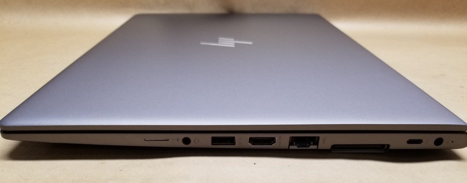 HP Zbook 15u G5 15.6″ Laptop i7-8550U, 8GB RAM 256GB SSD PRO WX 3100 WIN 11 PRO