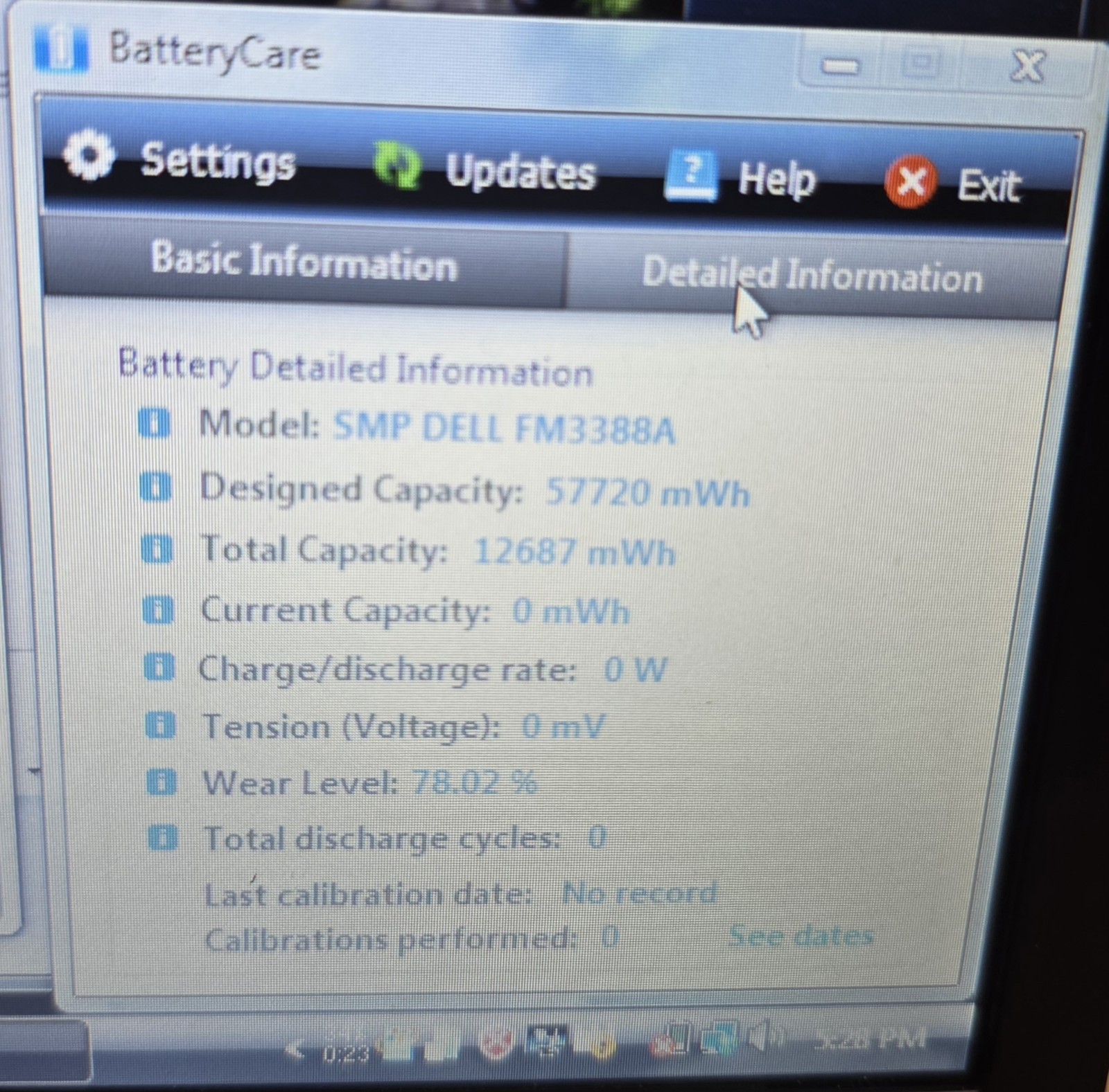 Dell Latitude E4300 62GB SSD – SP9300 2.26GHz – 4GB RAM