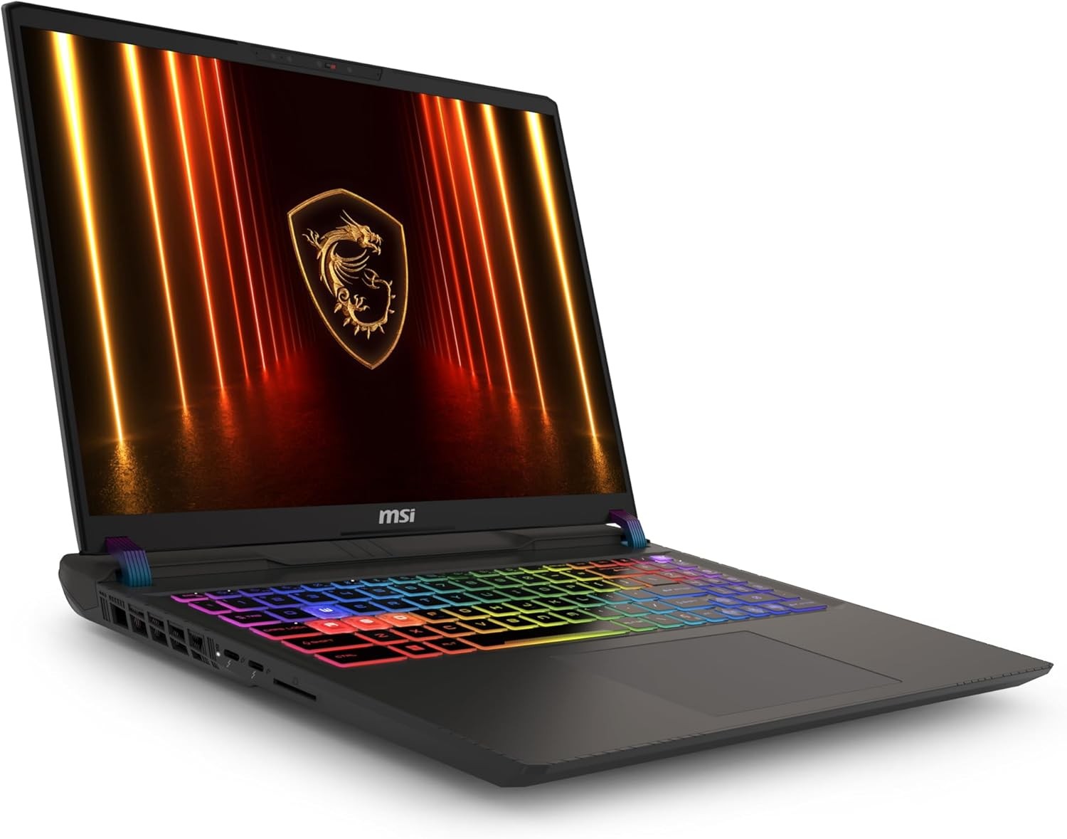 MSI Vector 16 HX AI 16″ QHD+ Intel Core Ultra 9 275HX 16GB 1TB SSD RTX 5080 W11H