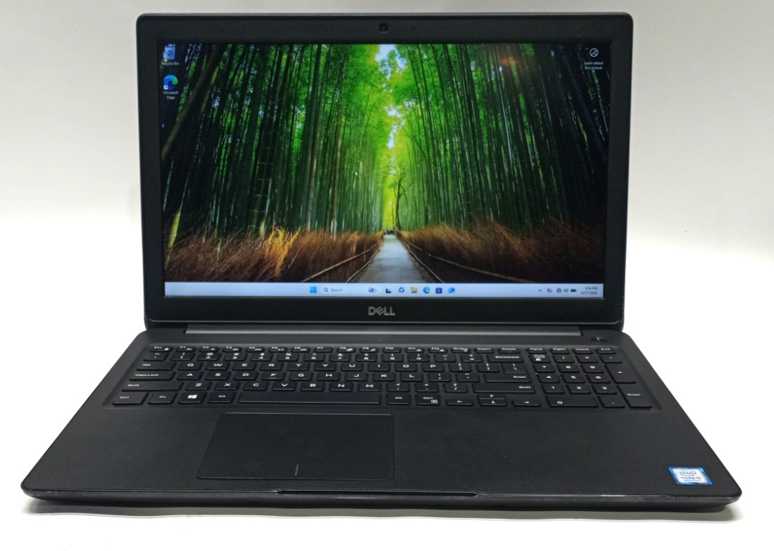 Dell Latitude 3500 15.6″FHD i5-8265U@1.60GHz 8GB RAM 256GB NVMe WIN11Pro WH781*!