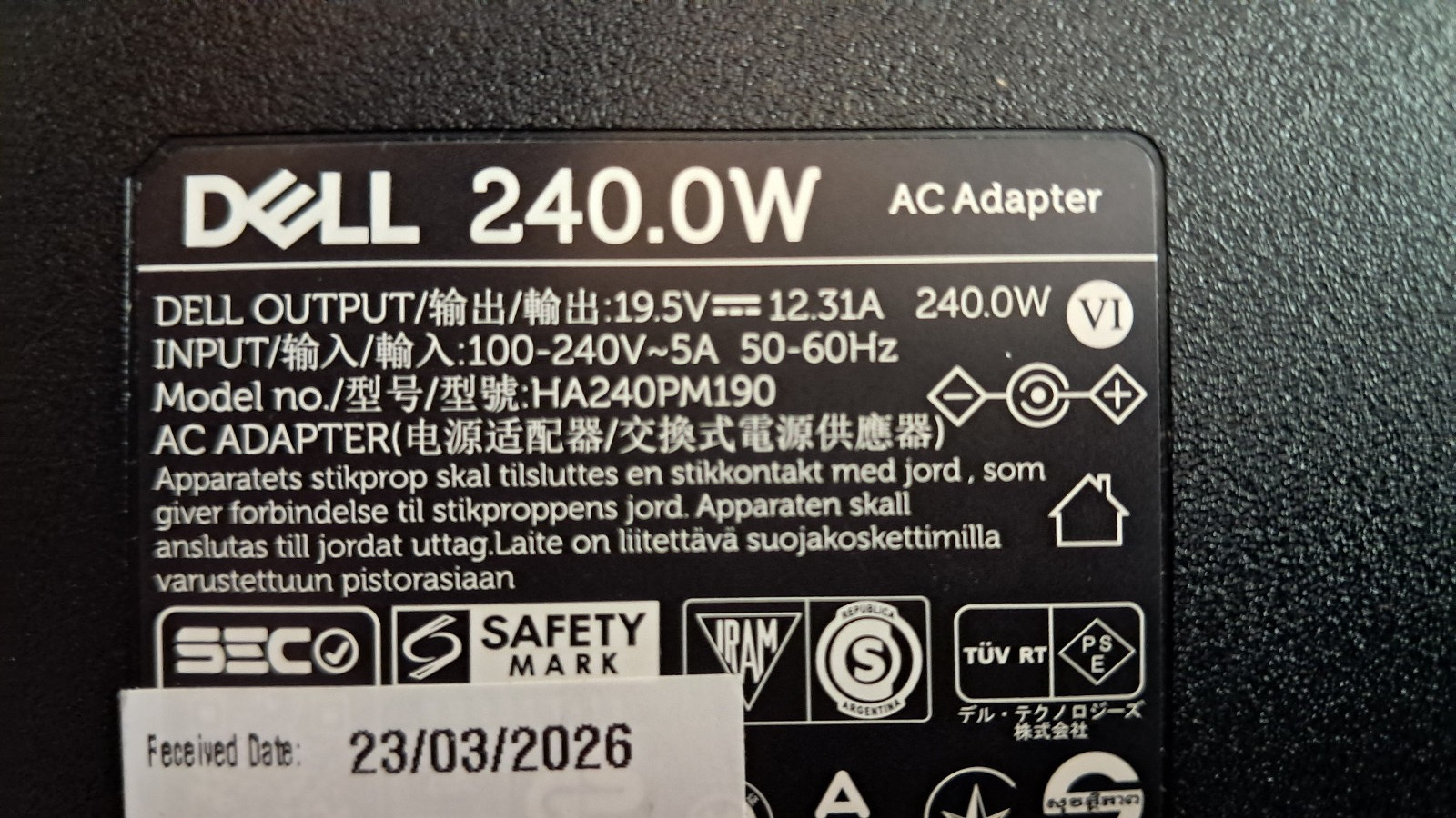 Alienware m15 R7 AMD | Ryzen 9 6900HX | 32GB DDR5 | NVIDIA GeForce RTX 3070 Ti