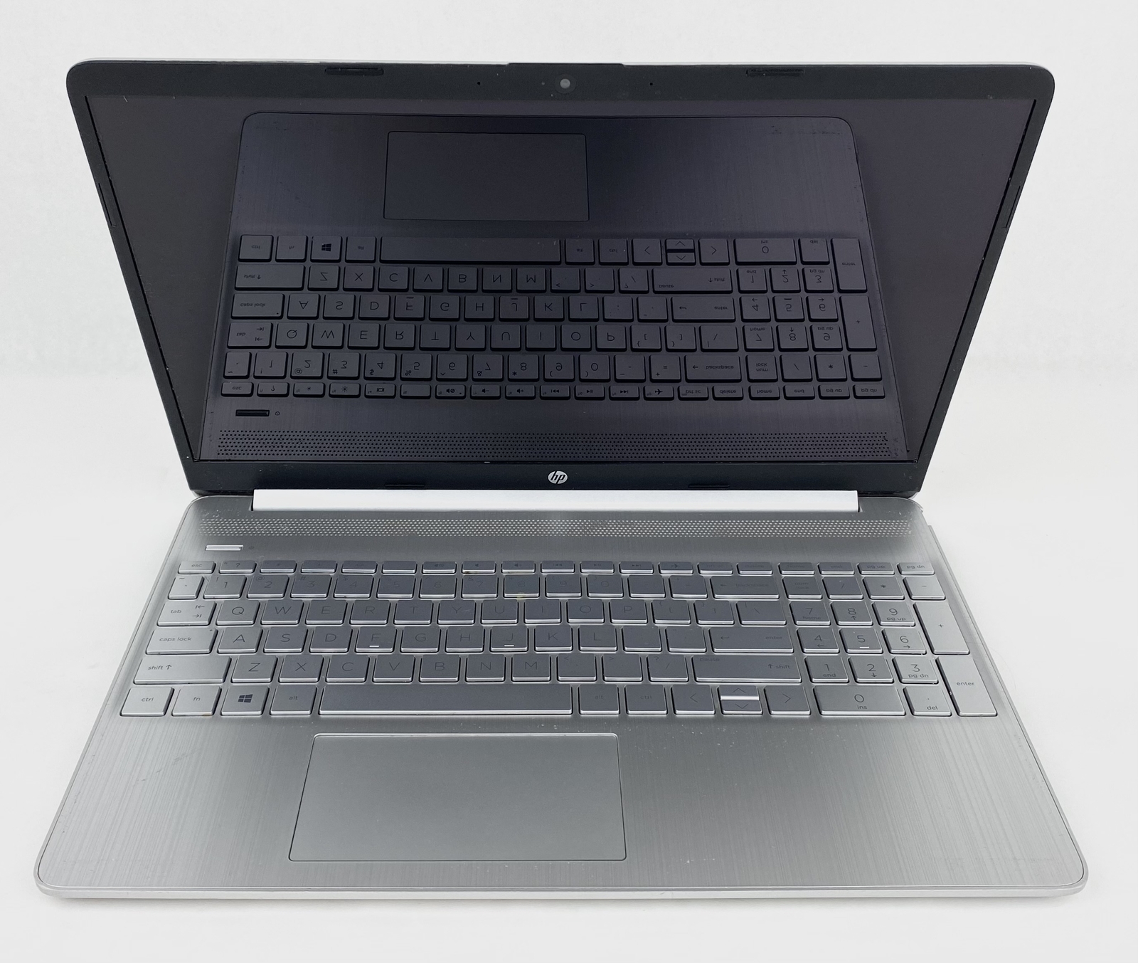 HP 15-EF0023DX 15.6″ HD Ryzen 5 3500U 12GB 256GB SSD W11H – read!