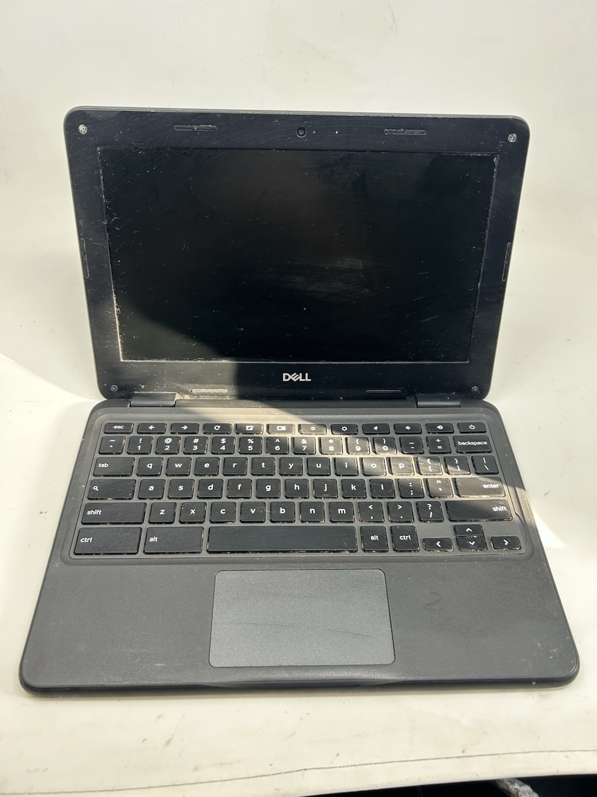 Lot Of 6 Computers, Dell Chromebook 3100, Samsung, Lenovo – UNTESTED