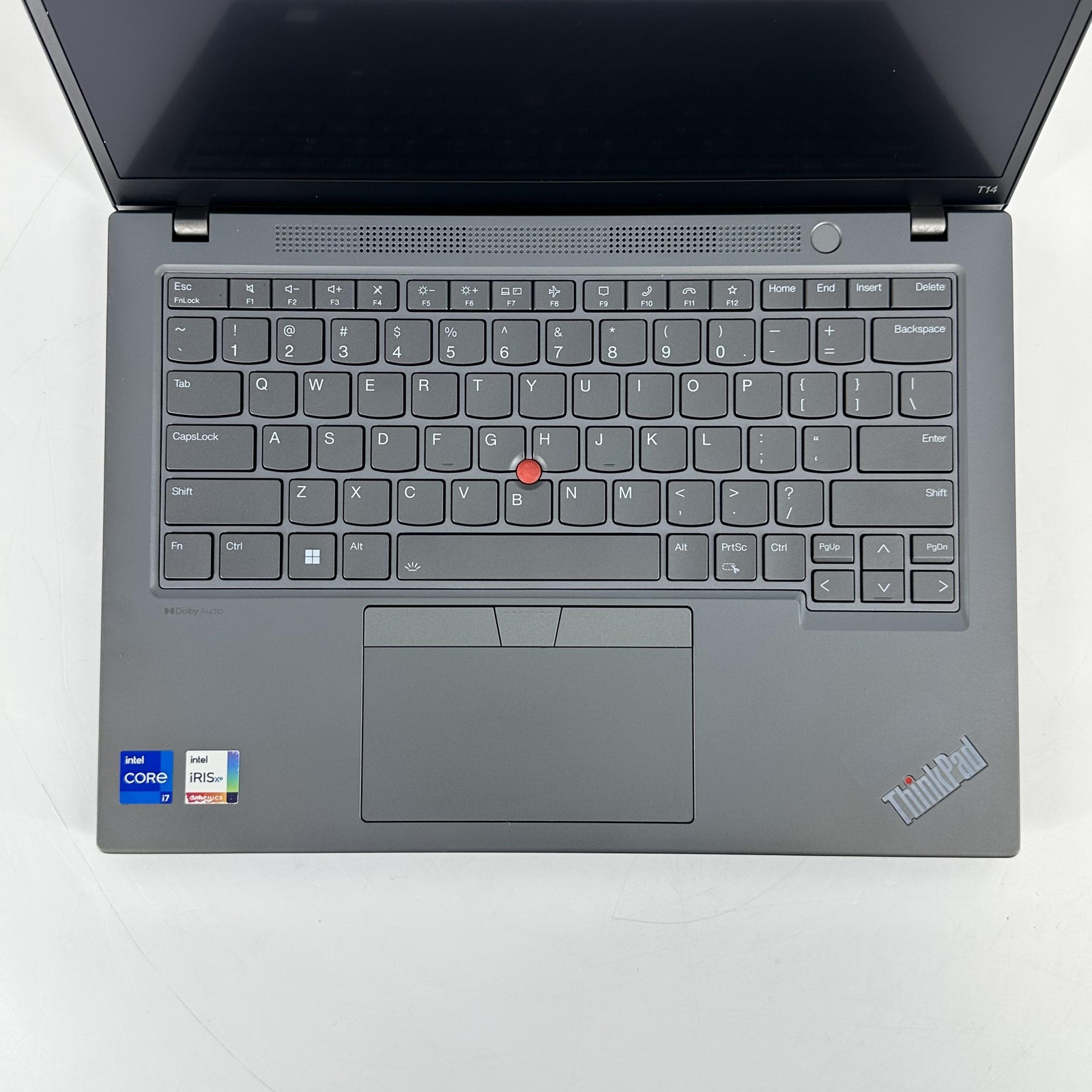 Lenovo ThinkPad T14 Gen 4 FHD+ TOUCH 1.7 GHz i7-1355U 16GB 512GB SSD Very Good