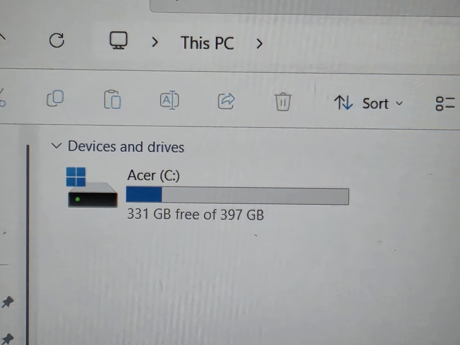 Acer Nitro 5 15.6″ i5-11400H 2.7GHz 16GB RAM 512 SSD GeForce RTX 3050 Ti