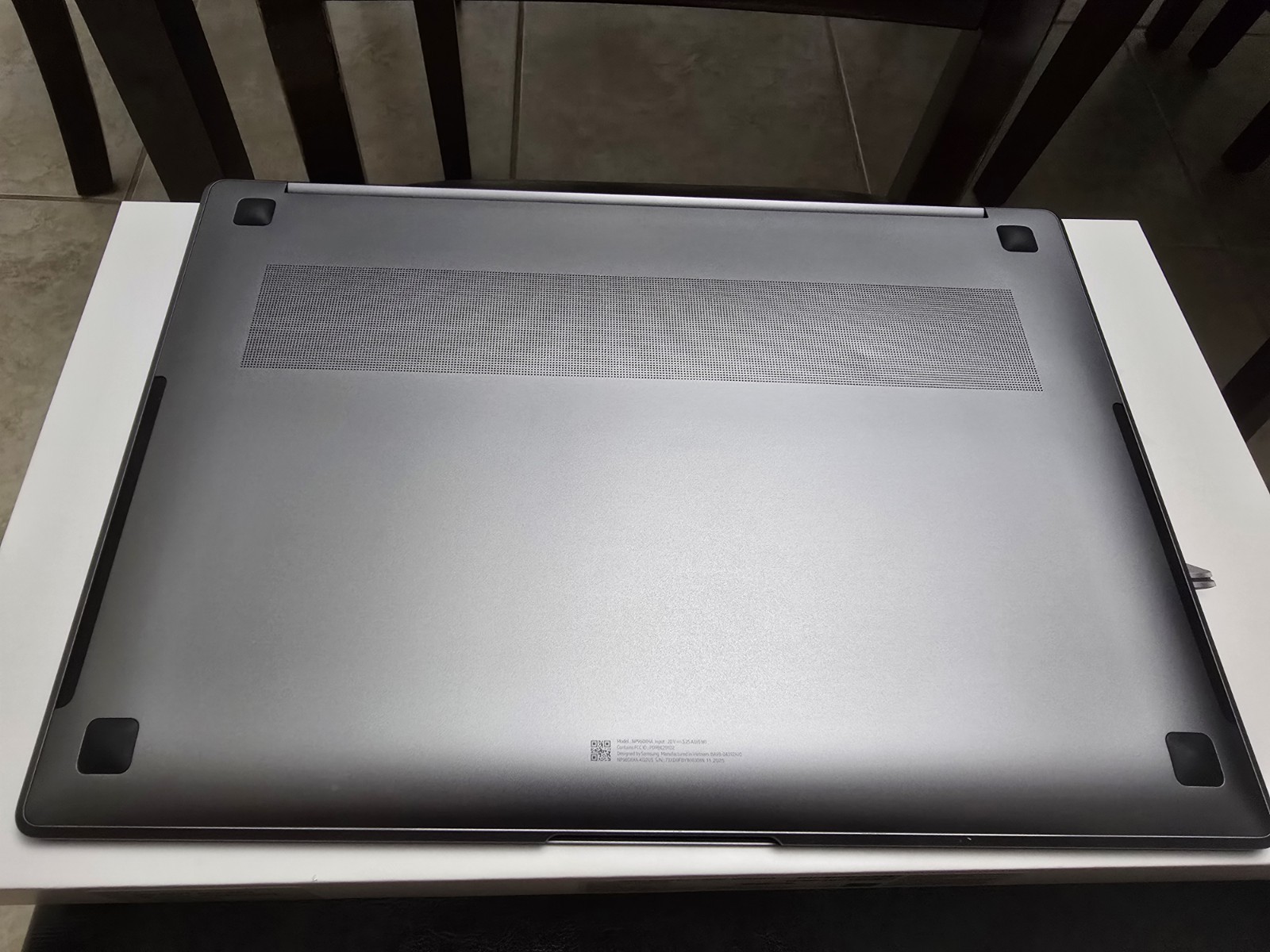 Samsung Galaxy Book5 Pro 16″ AMOLED Touch Intel Ultra 7 256V 16gb 1tb Laptop