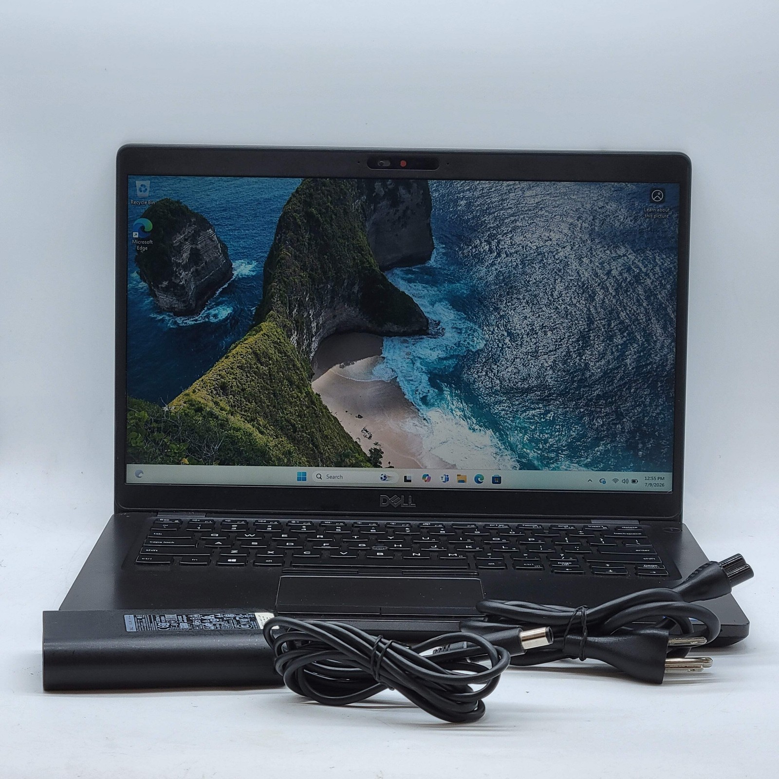 Dell Latitude 5400 14″ i5-8265U 1.6GHz 8GB RAM 500GB SSD