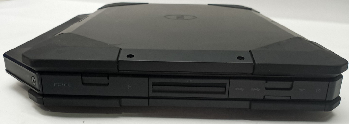 Dell Latitude 14 Rugged 5414 14″ i7-6600u@2.60GHz 8GB RAM No HDD No OS MC048*!